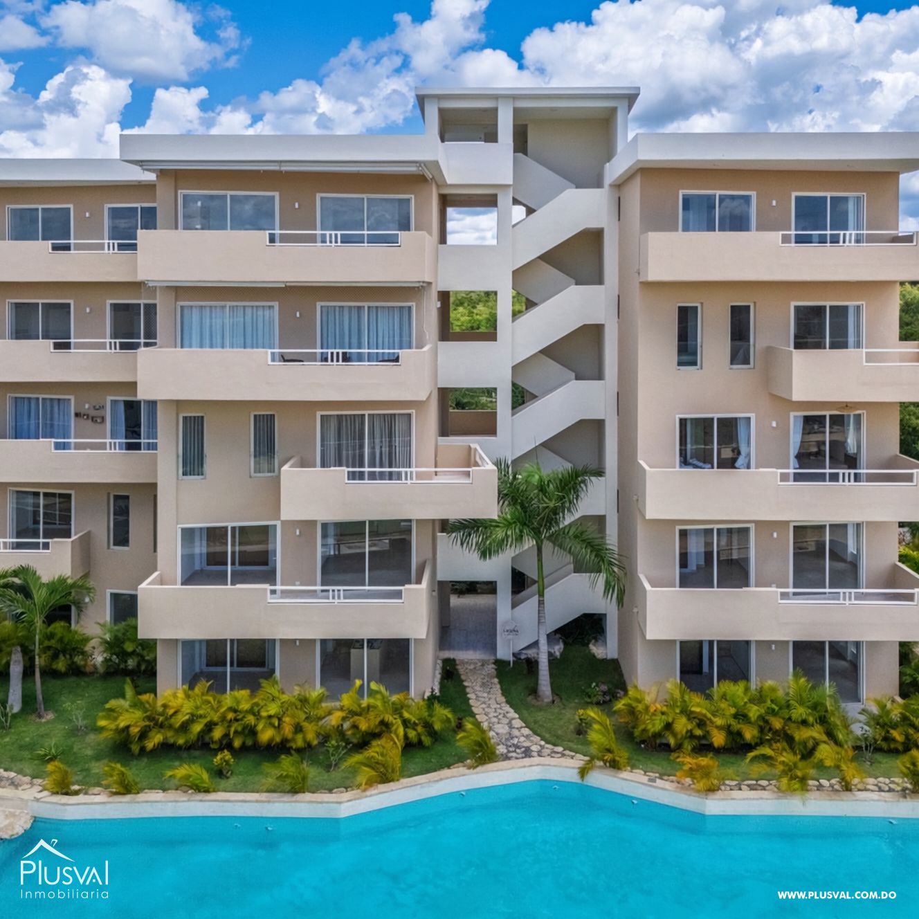 Apartamento de 2 habitación en Bayahibe Amueblados 499817