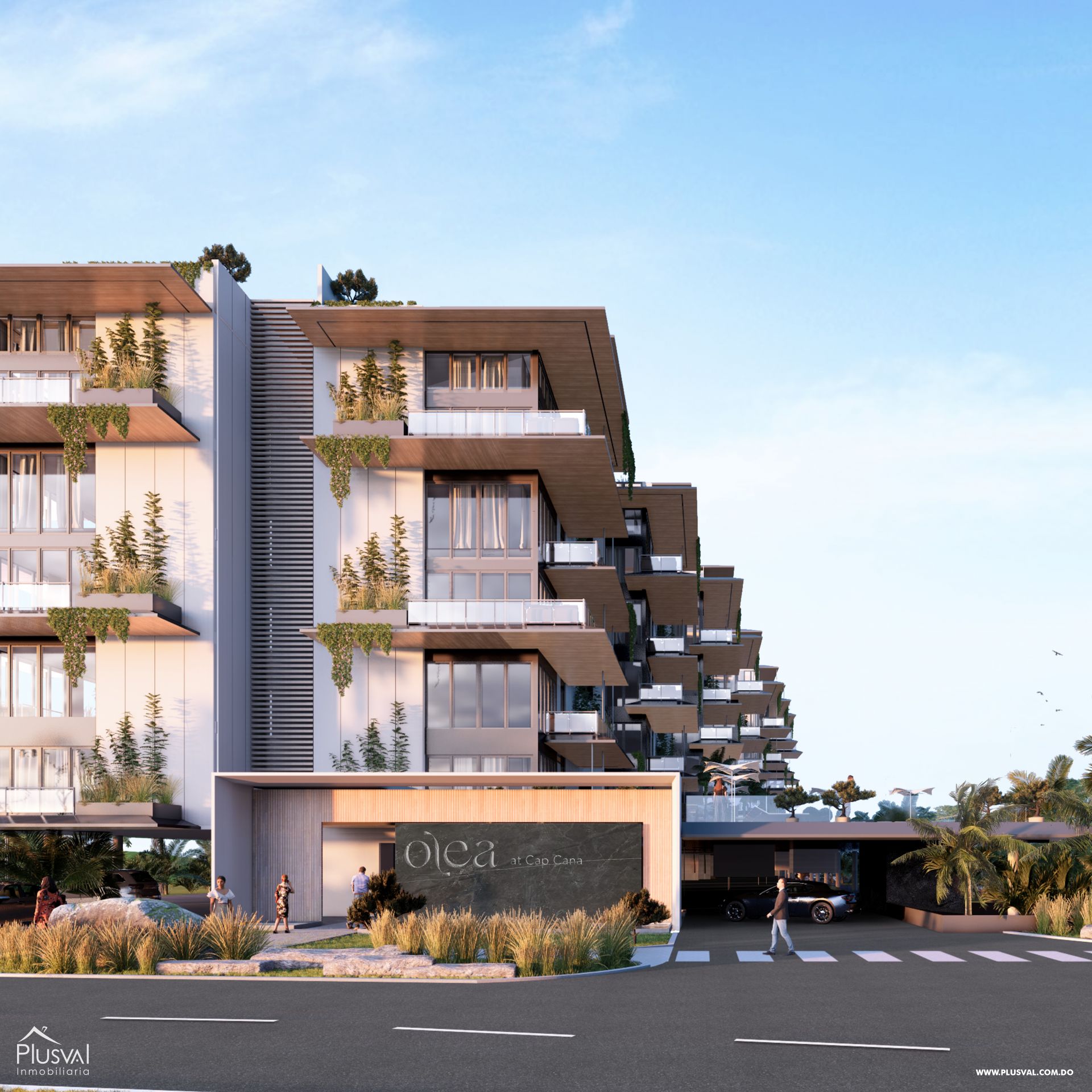 Apartamentos en Cap Cana a la venta 187329