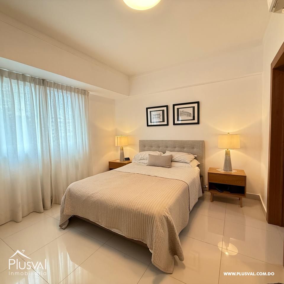 Amplio y acogedor apartamento de 2 habitaciones en Evaristo Morales 416724