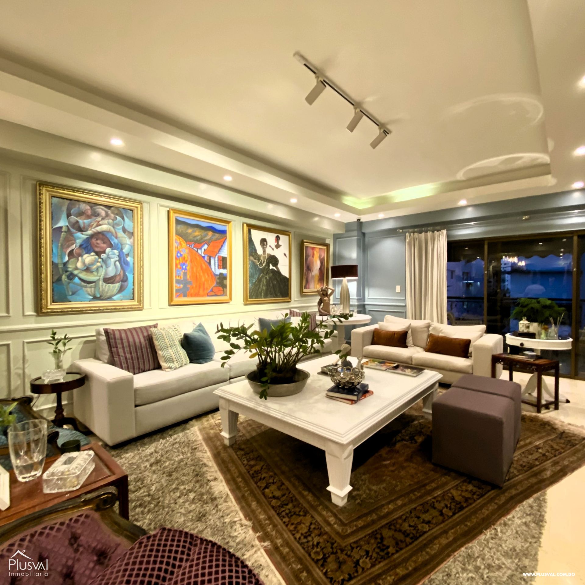 Apartamento Clásico modernizado en Paraíso con Amplios Espacios 380128