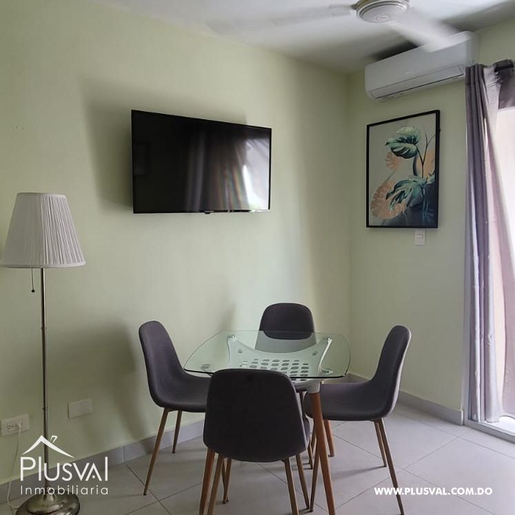 Apartamento Amueblado en Punta Cana – Confort y Ubicación Ideal 490154
