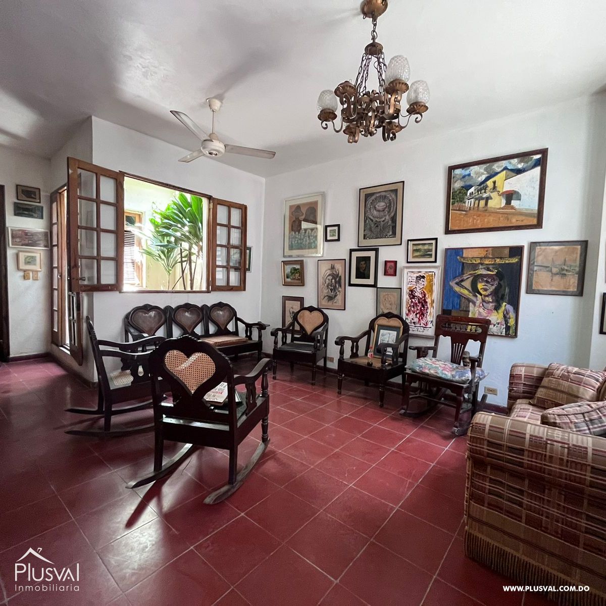 Casa en venta en la Zona Colonial 347057