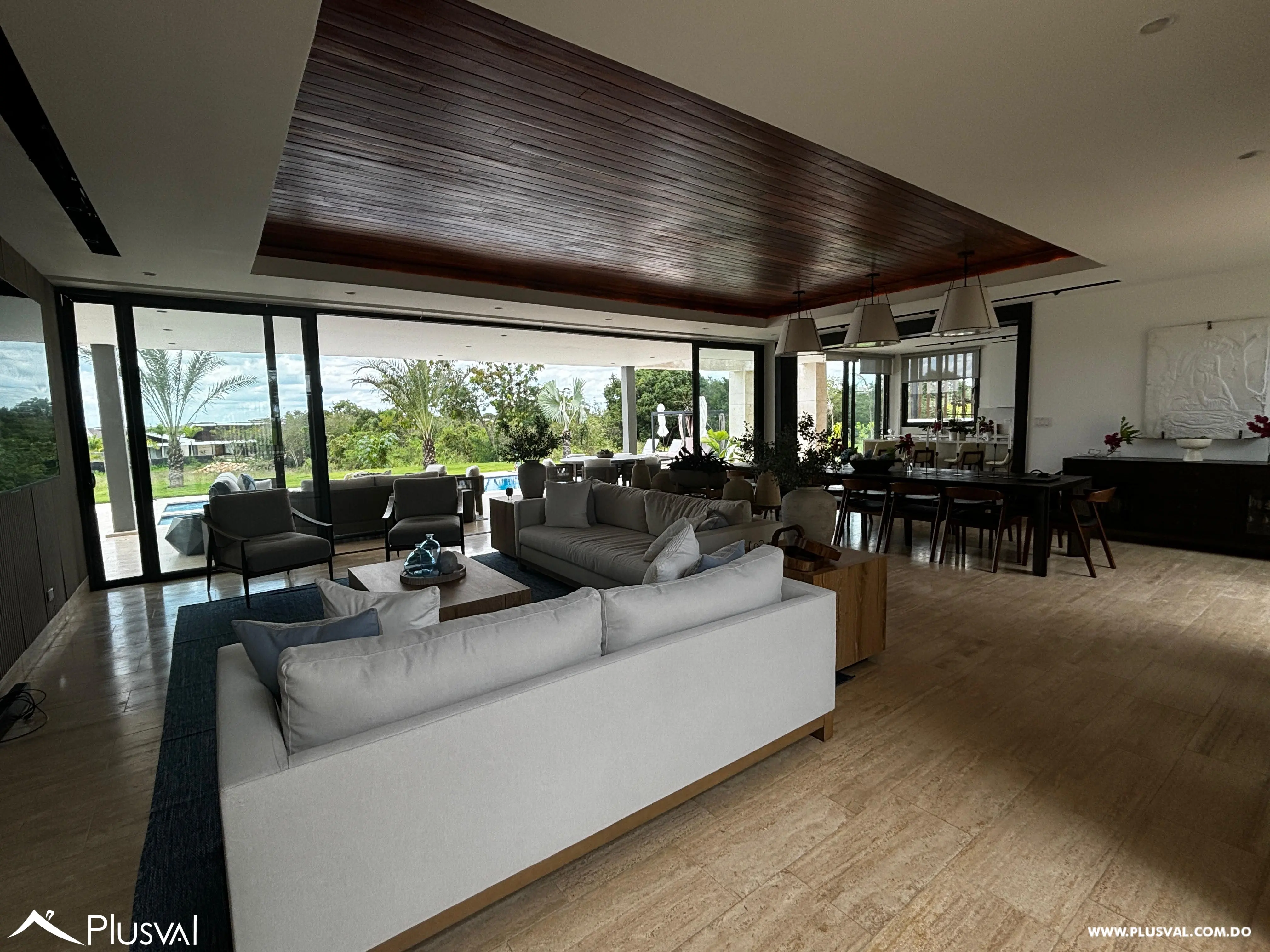 Villa en Casa de Campo de 6 habitaciones frente al golf 461273