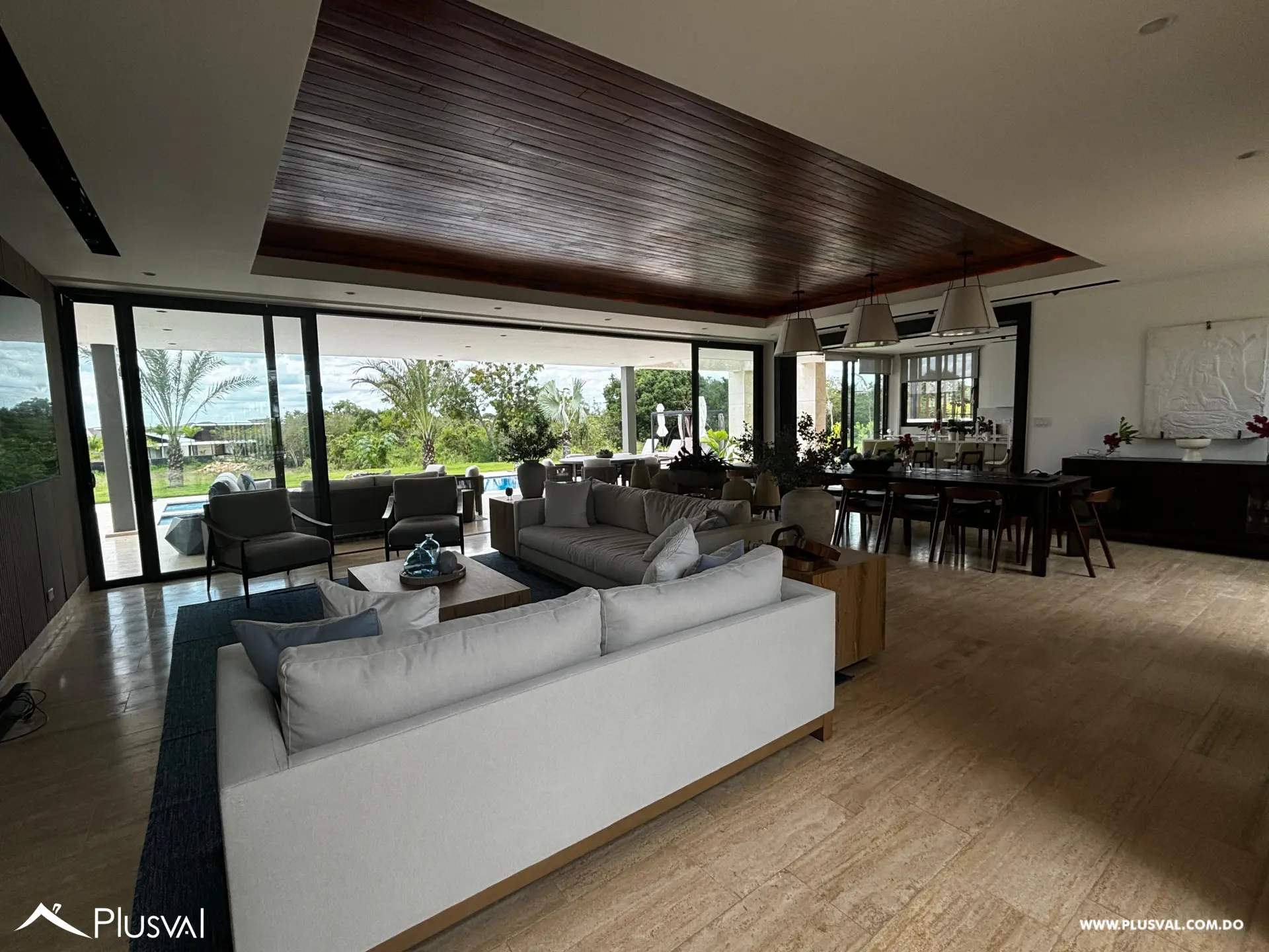 Villa en Casa de Campo de 6 habitaciones frente al golf 461273