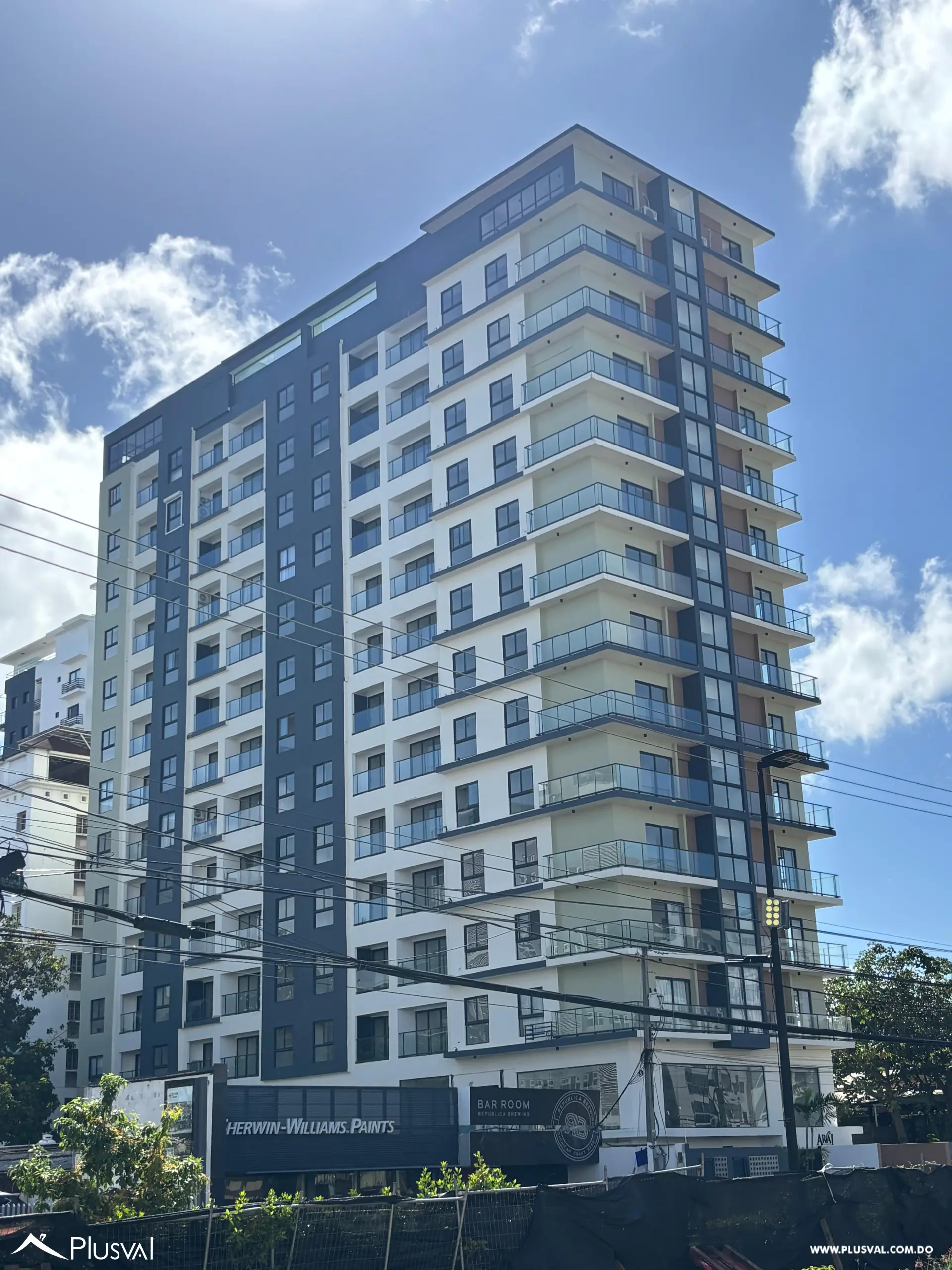 Apartamento en venta, Naco 497525