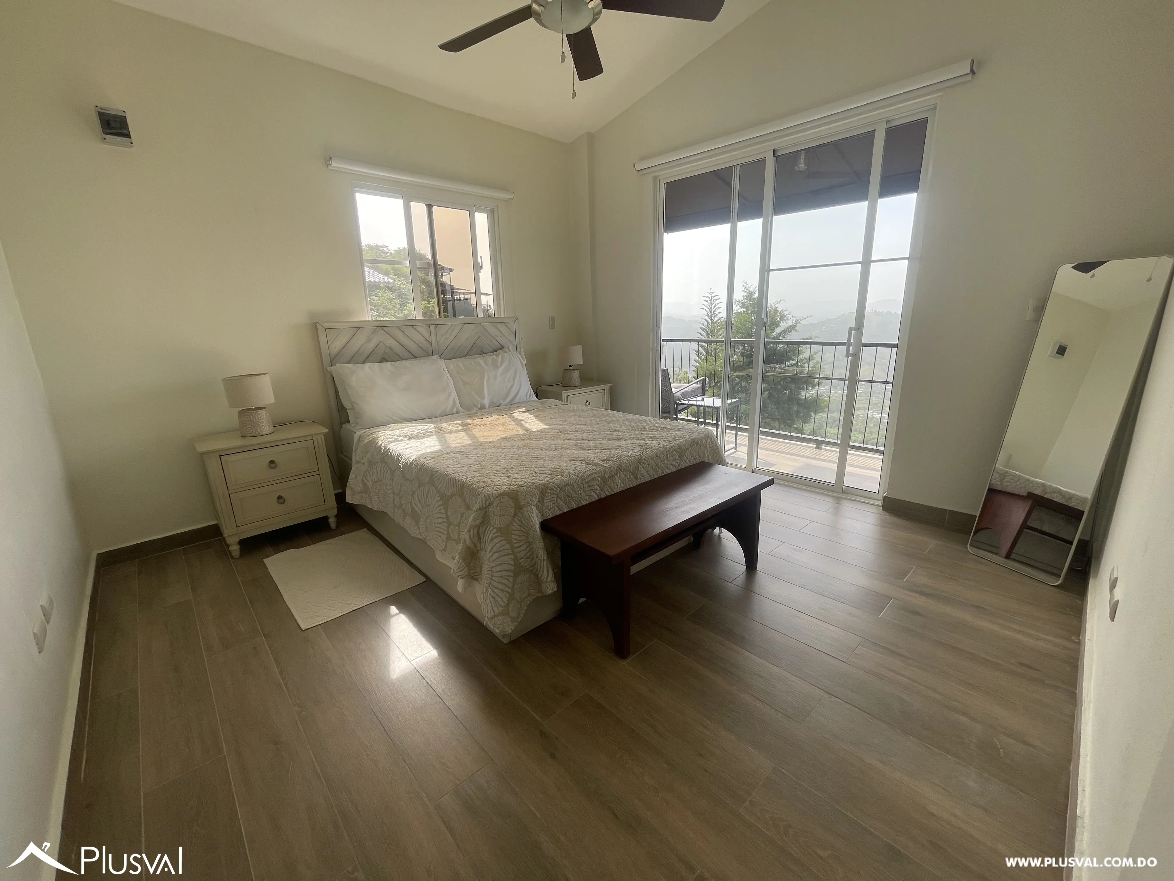 Villa de 8 habitaciones en la Urb. Jamaca de Dios, Jarabacoa 529845