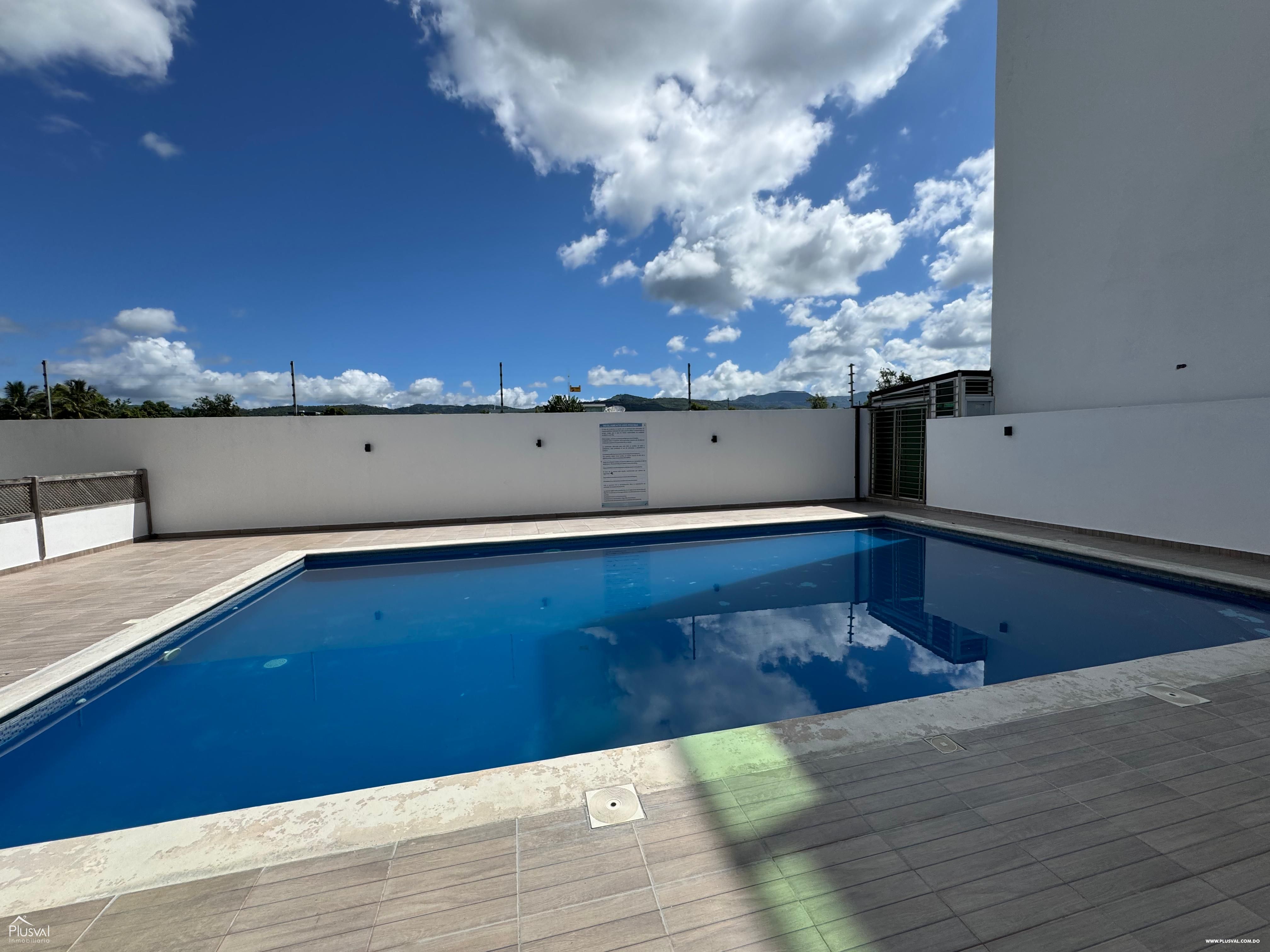 Apartamento en venta ubicado frente al colegio Iberia en Los Llanos de Gurabo 438072
