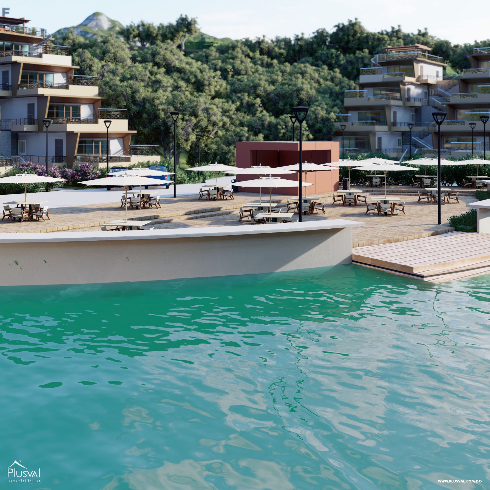 EXCLUSIVO PROYECTO EN LAS TERRENAS 371936