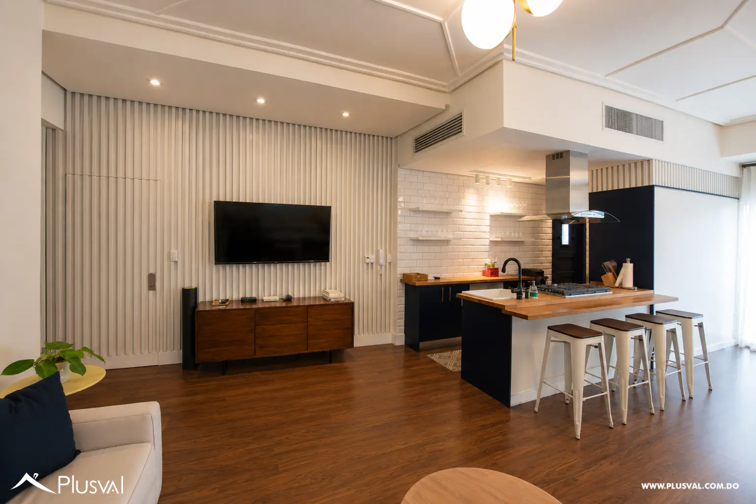 Apartamento moderno en venta en Serrallés 524448