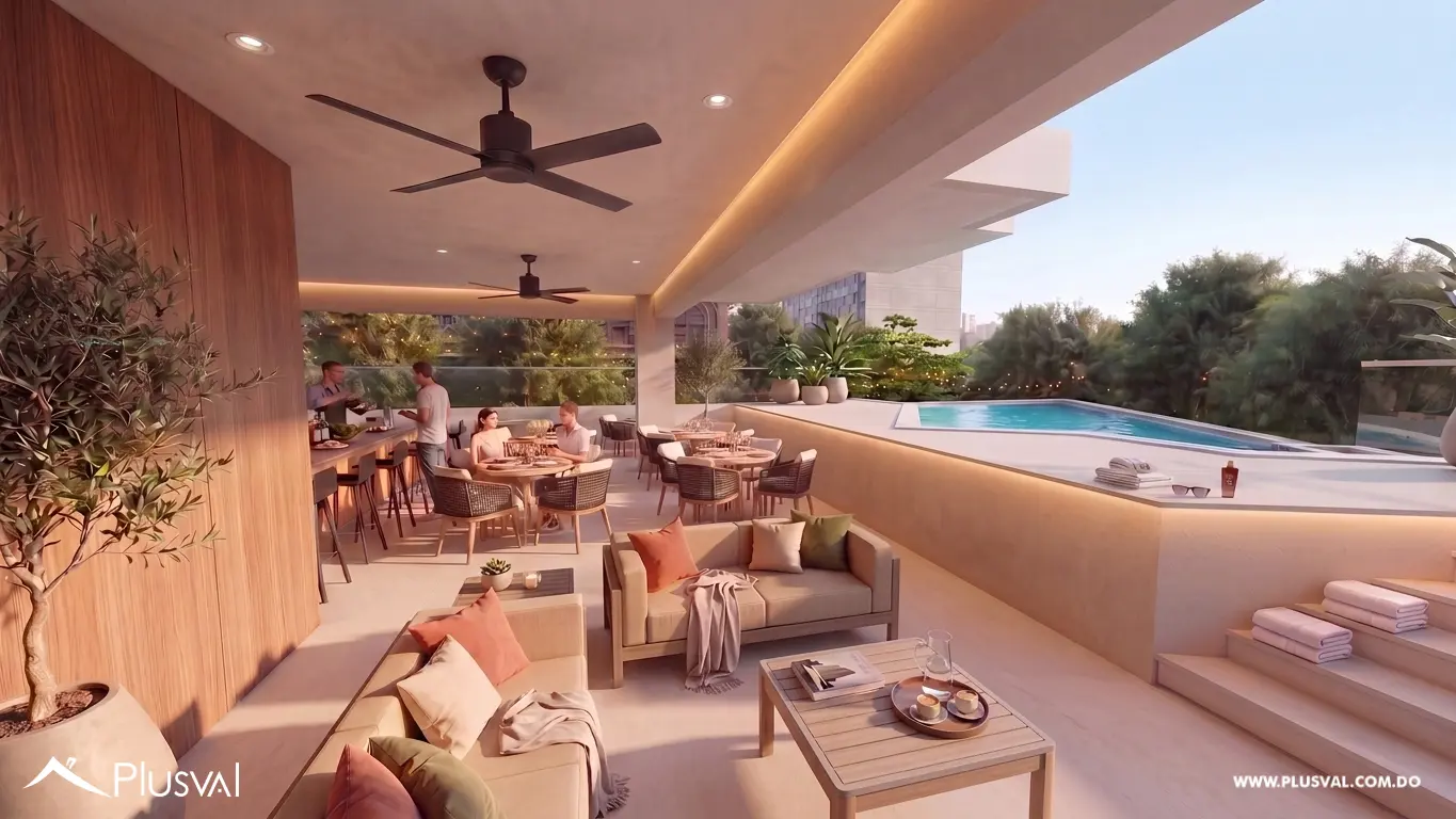 Torre de apartamentos Residencial Vista del Norte, frente al parque Mirador Norte 532254