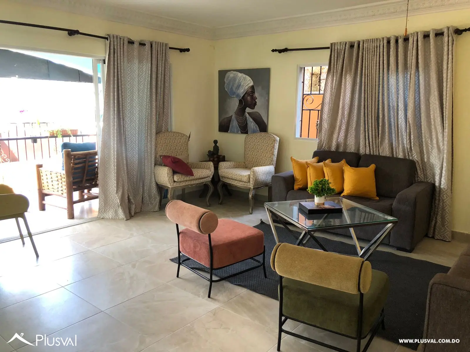 Residencia familiar en venta en Los Hidalgos, Km 14 Autopista Duarte 474519