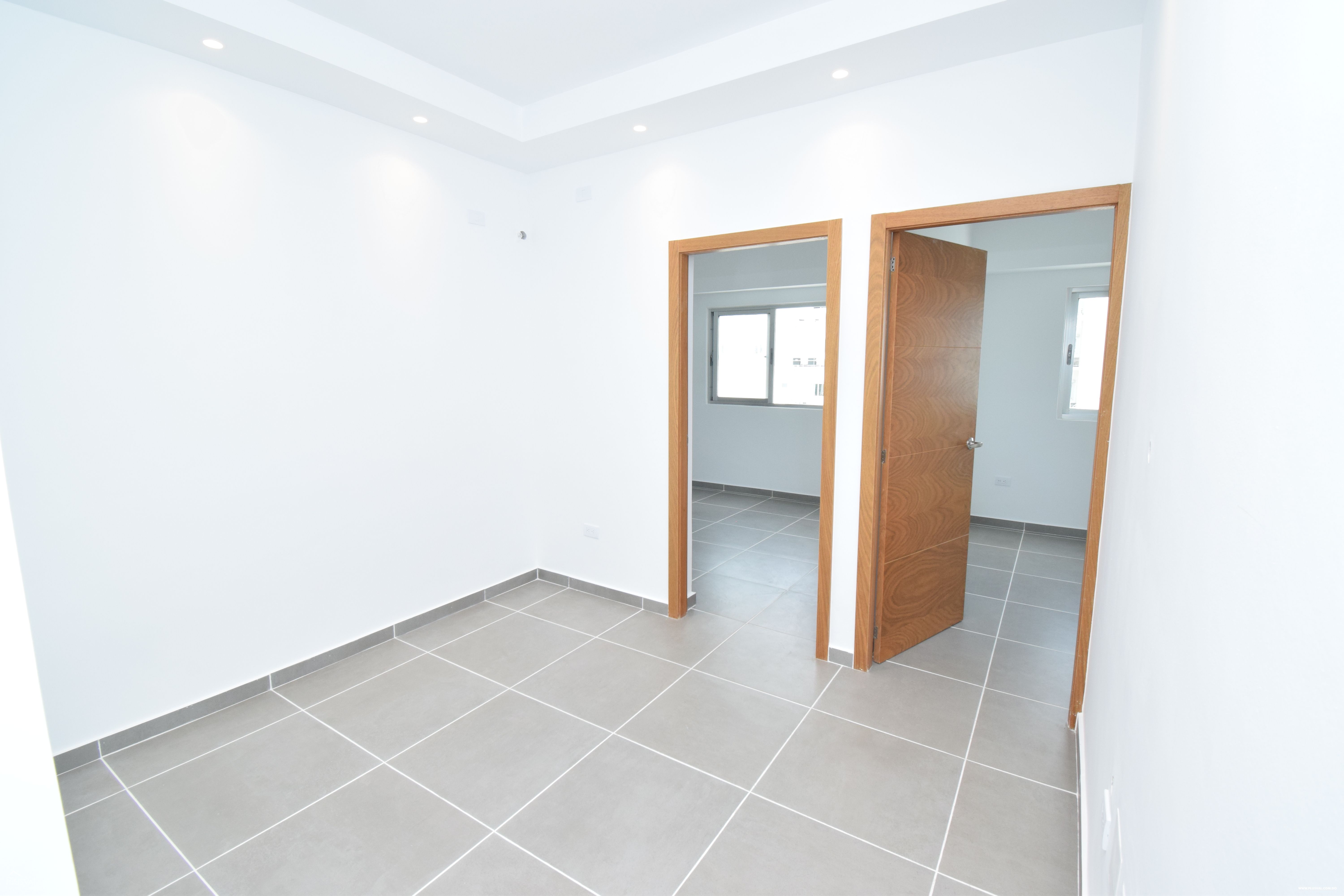 Apartamento en alquiler vacio en Naco 292931