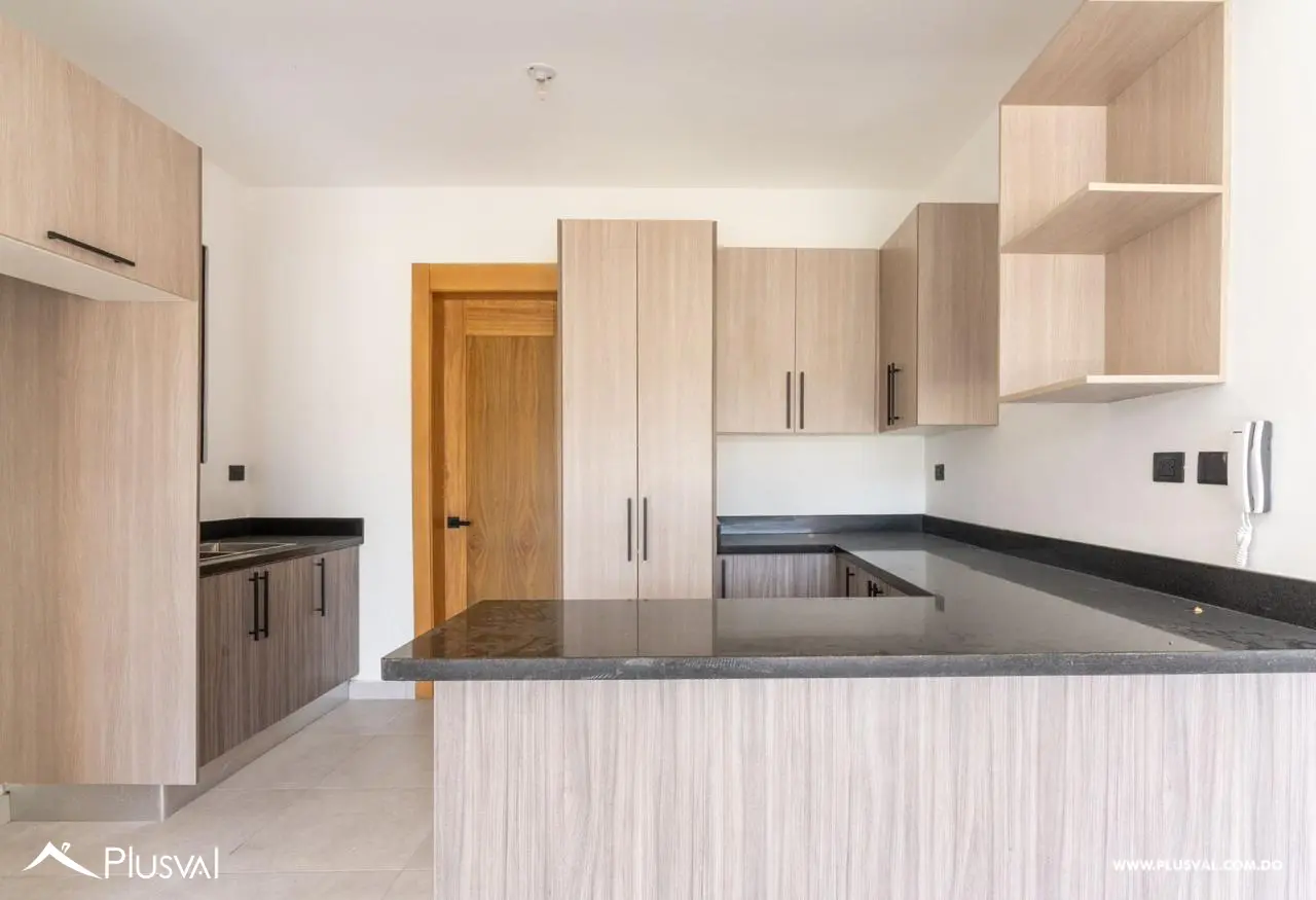 Moderno apartamento en venta en Puerto Plata 458309