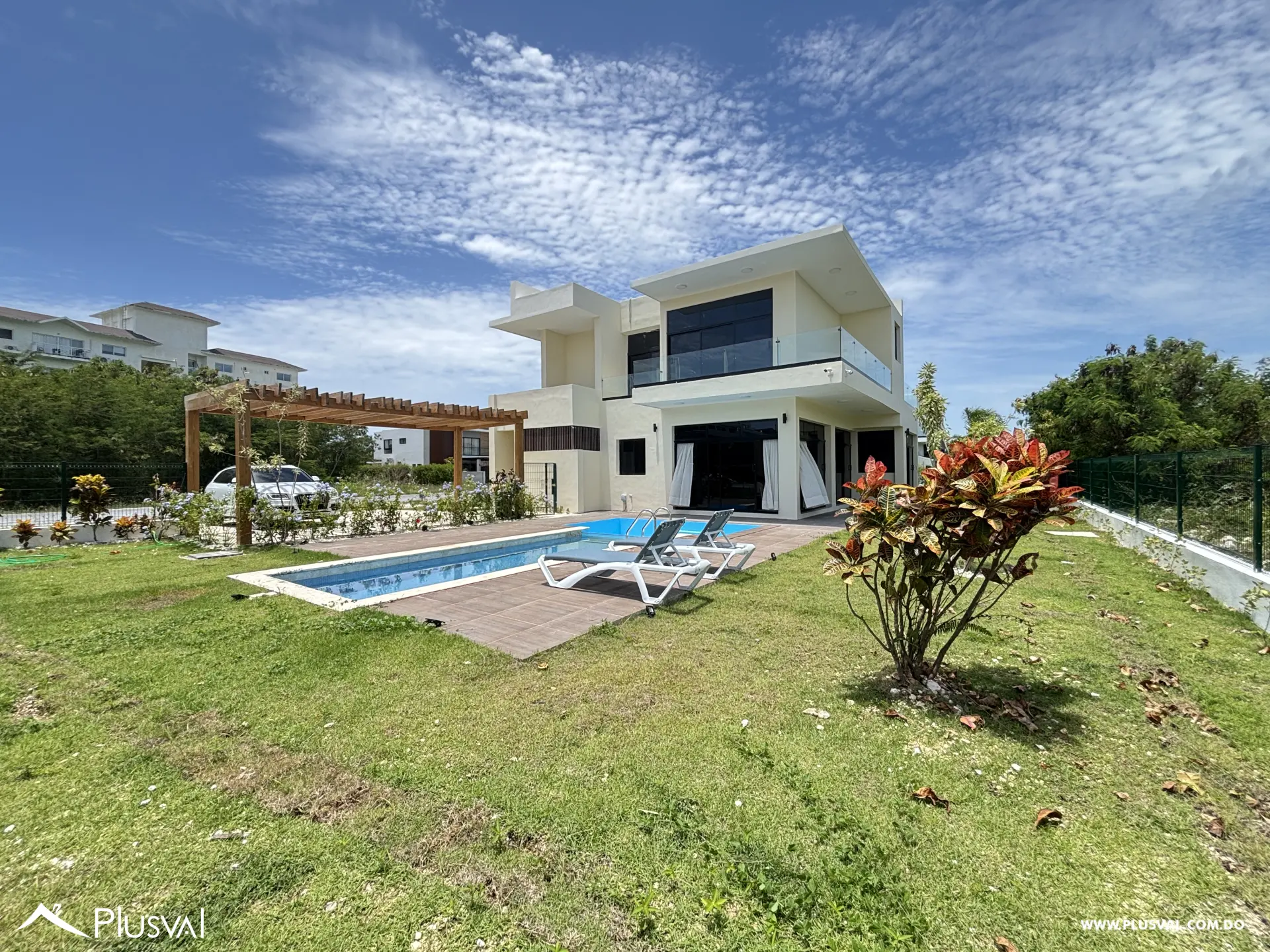 Villa en venta en ciudad las canas, Cap Cana 510987