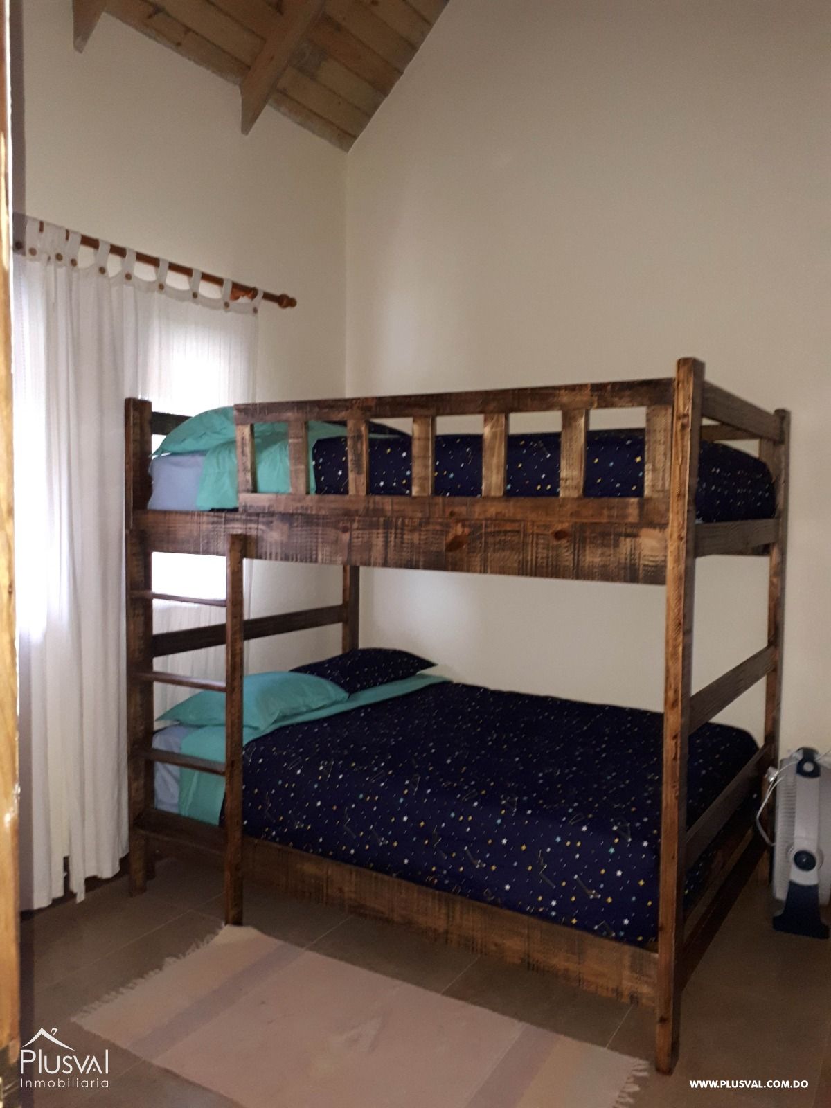 Villa dúplex en venta en Jarabacoa con hermosa vista 442916