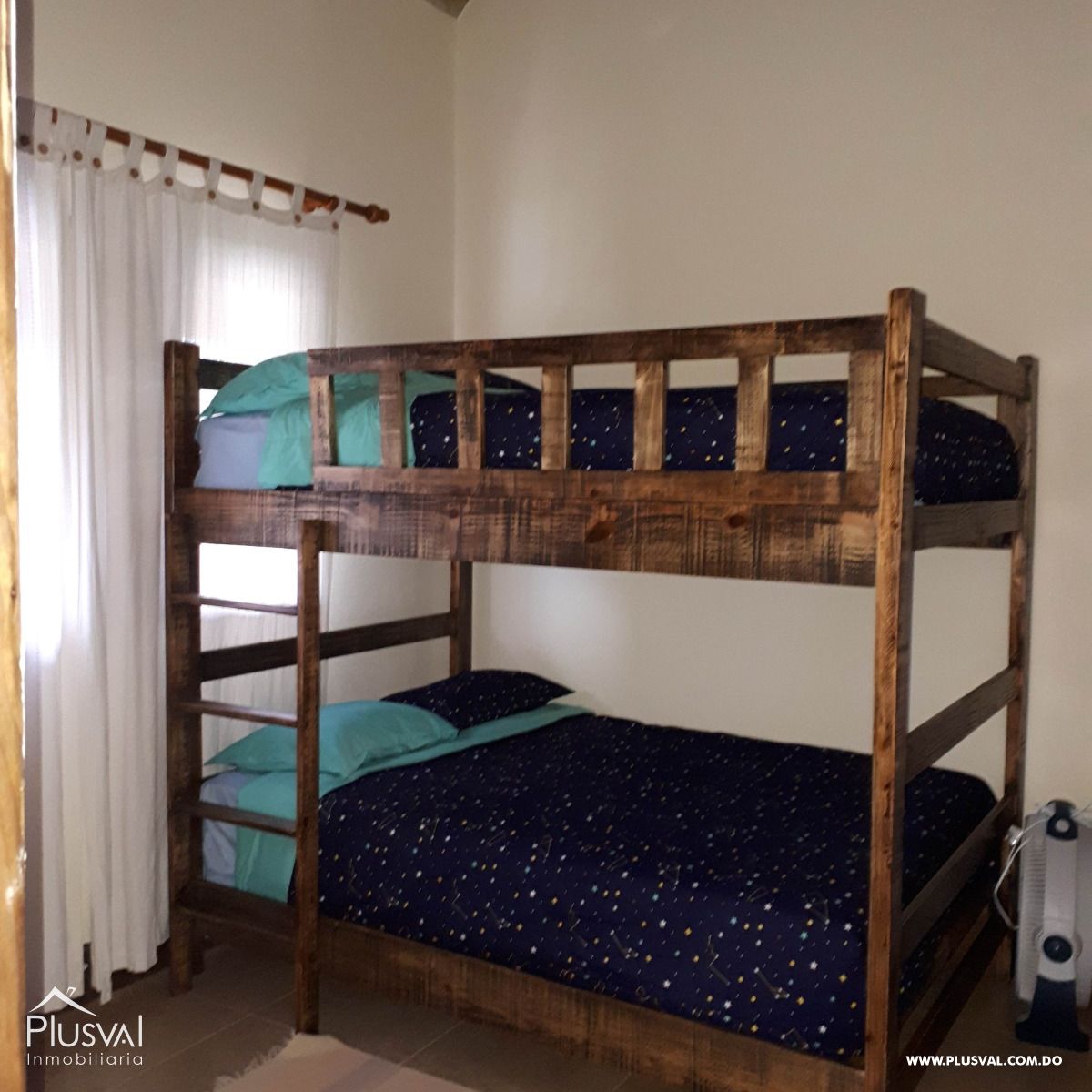 Villa dúplex en venta en Jarabacoa con hermosa vista 442916