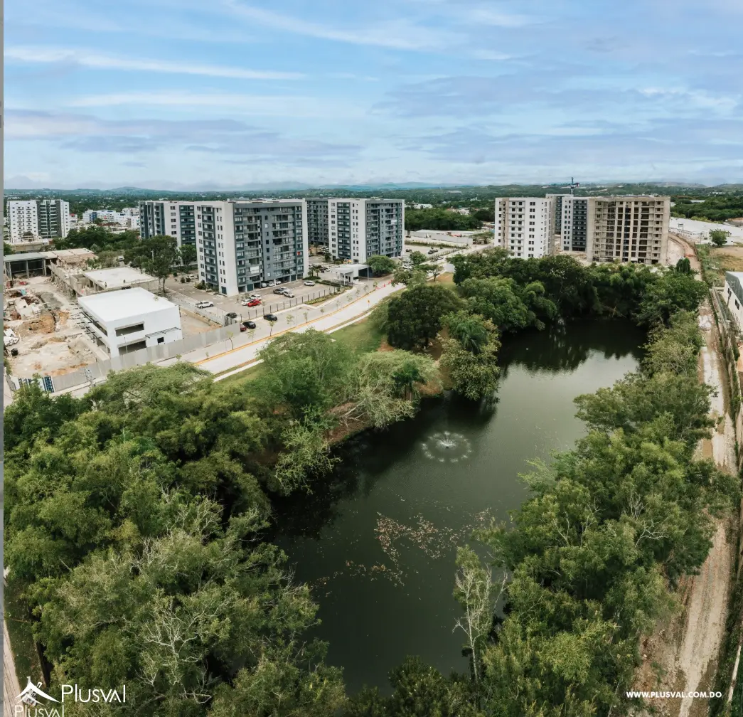 Apartamento Nuevo de 3 Habitaciones, Excelentes Amenidades y en una Zona de Alto Crecimiento 532389