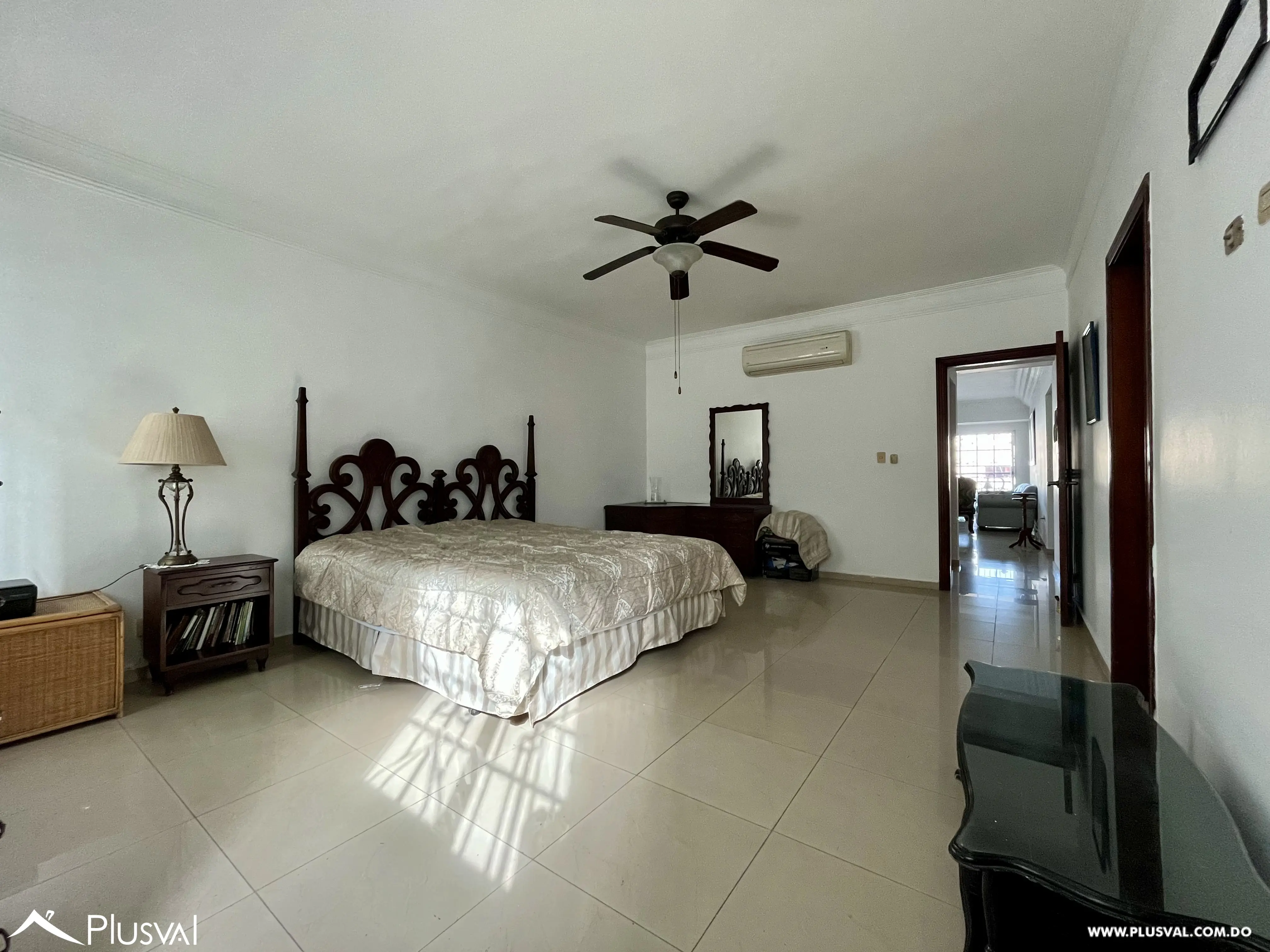 Apartamento de 3 habitaciones en venta en Naco 454590