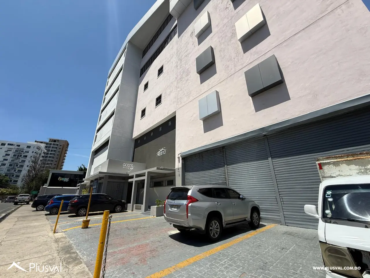 Alquiler de Edificio 477816