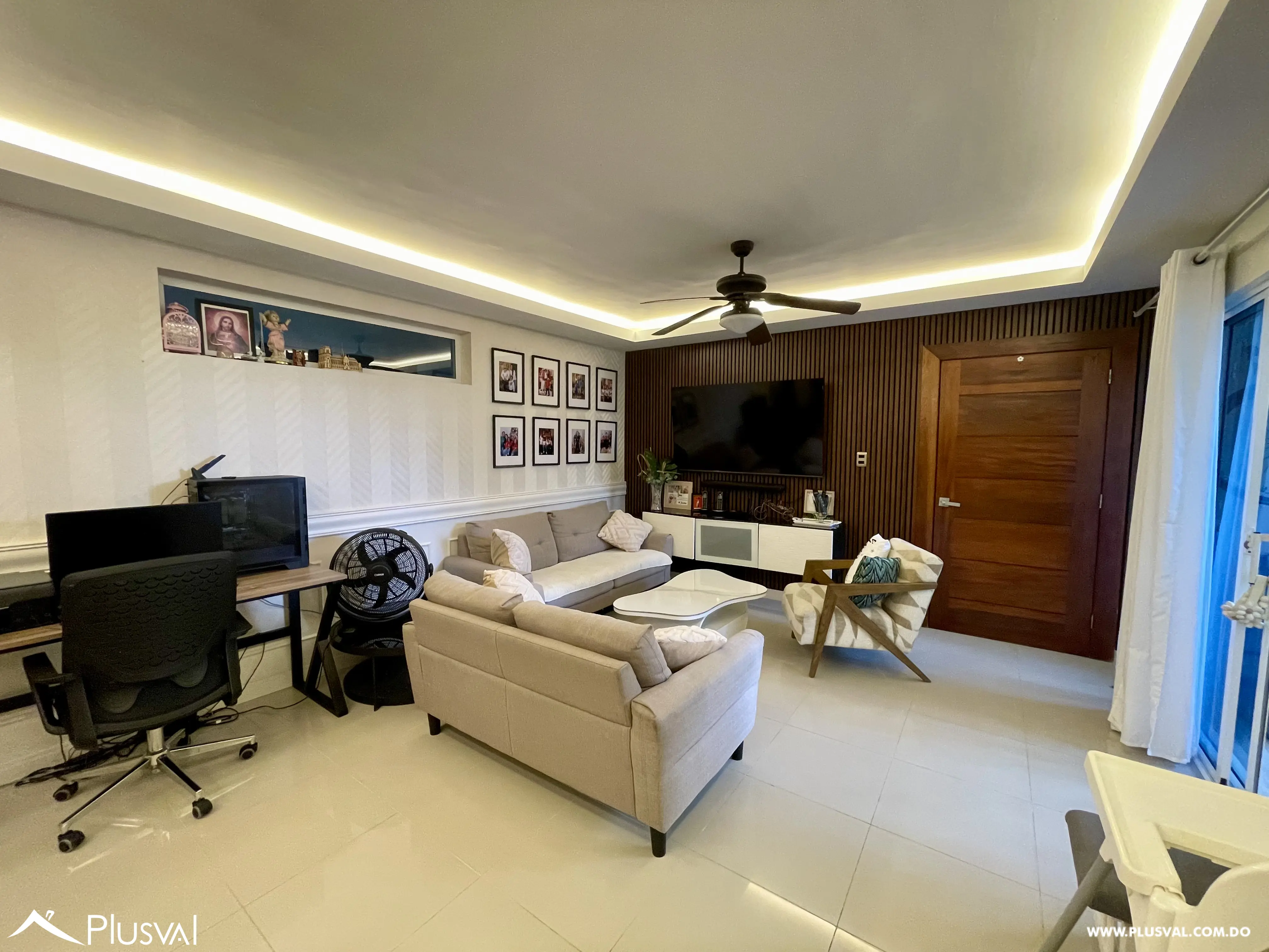 Apartamento en Venta en el Ensanche Quisqueya 508101