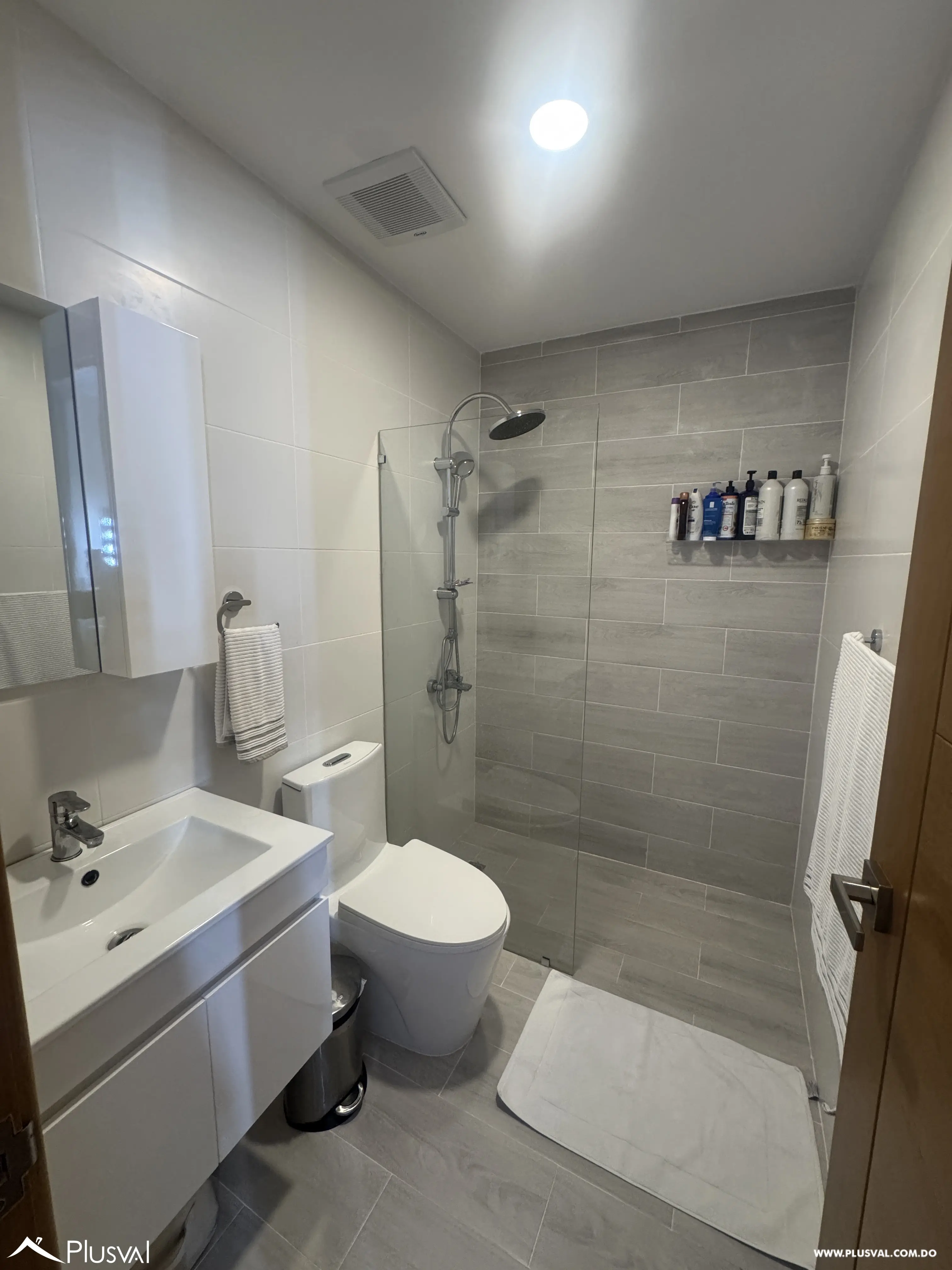 Apartamento en venta de 1 habitacion en Naco 455604