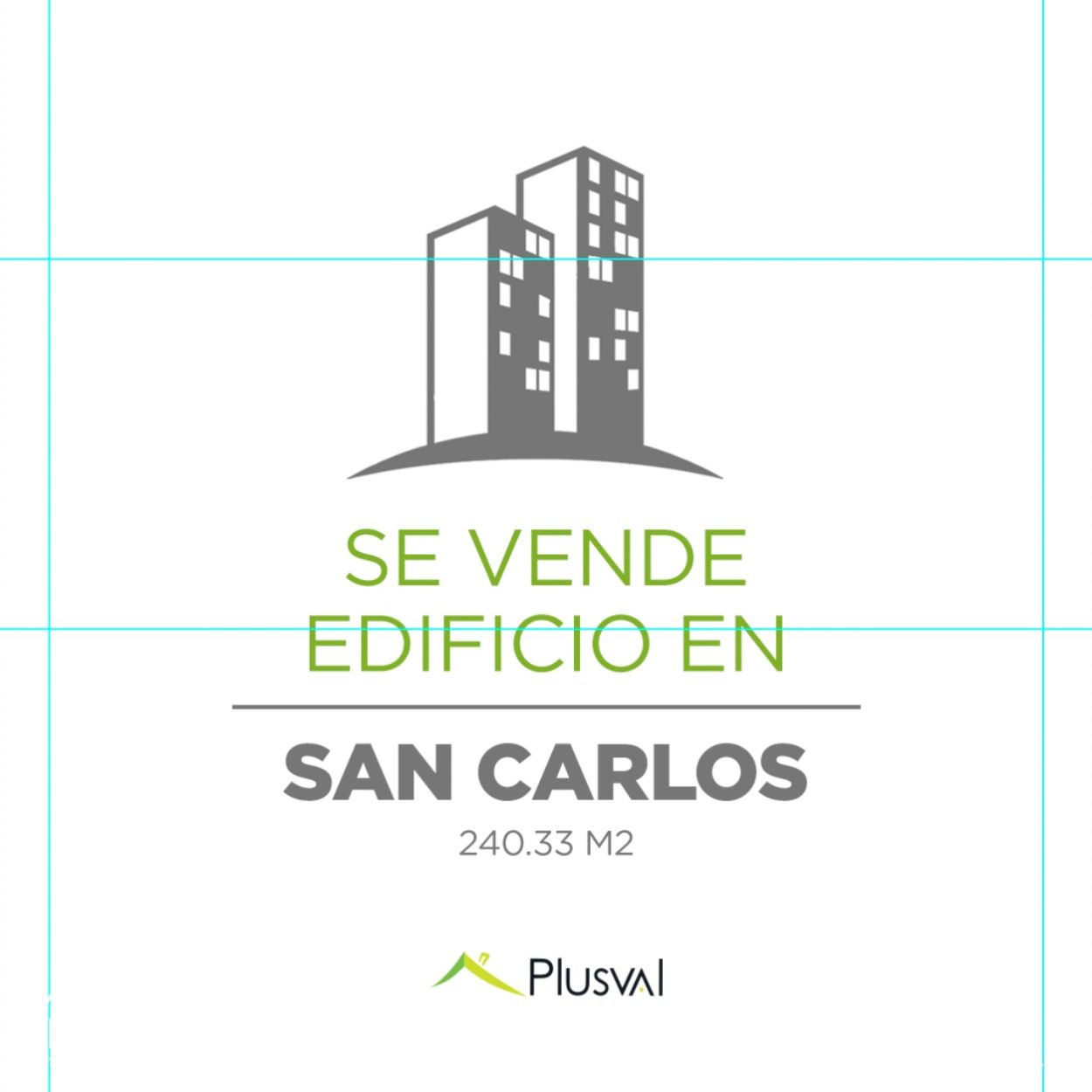 Edificio en Venta, San Carlos. 212837