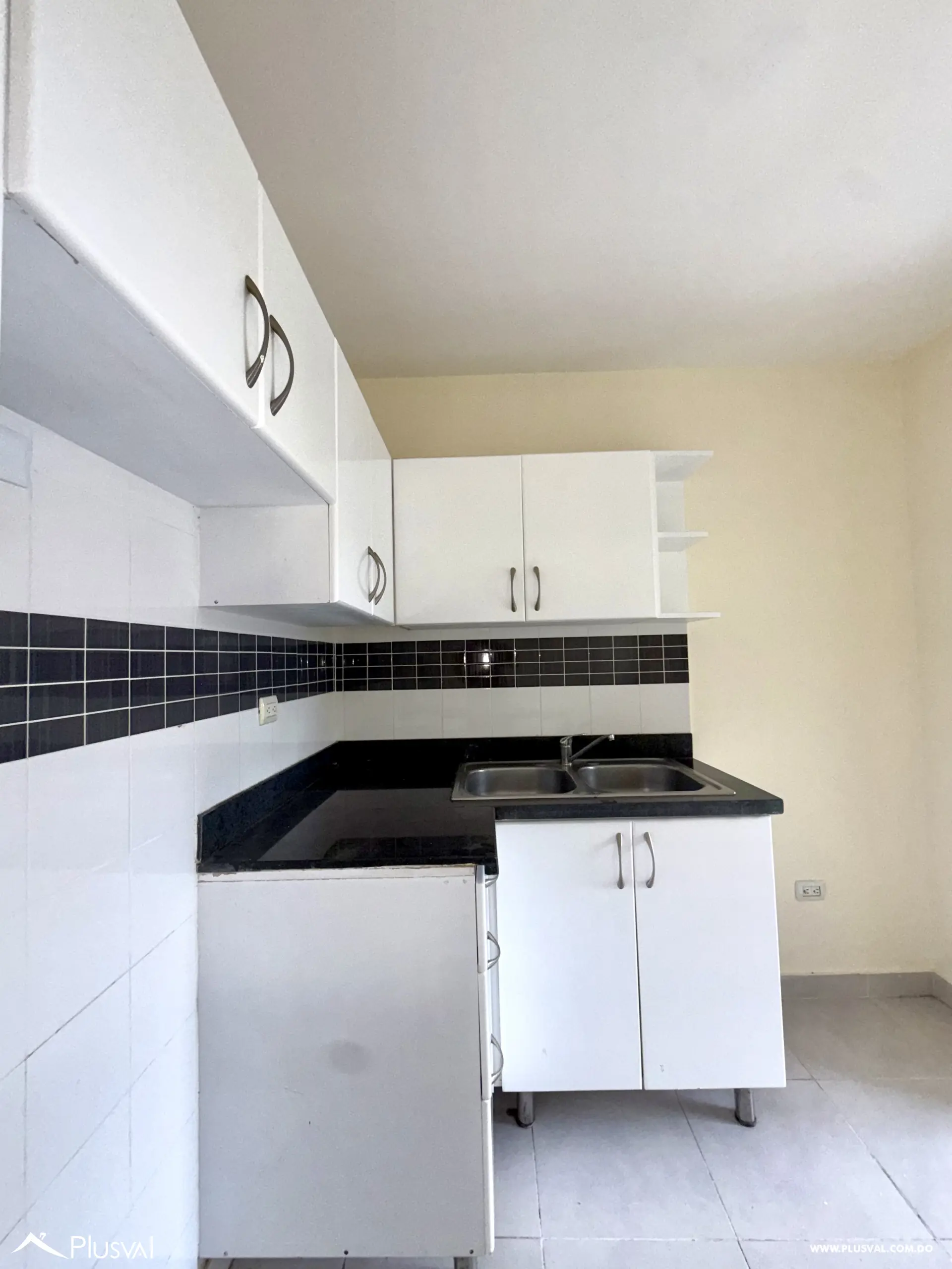 Apartamento en venta en Las Charcas, Santiago | 3 habitaciones y 95.02 m² 510058