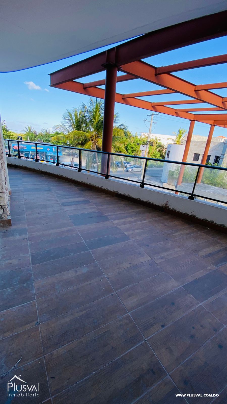 Local comercial en renta en segundo piso, Ave Barcelo Punta Cana 490957