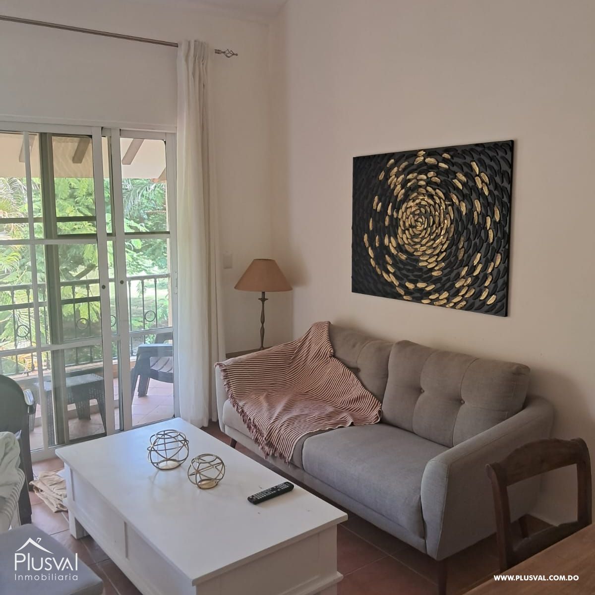 Se alquila apartamento de 2 habitaciones en Cocotal Golf & Club 371950