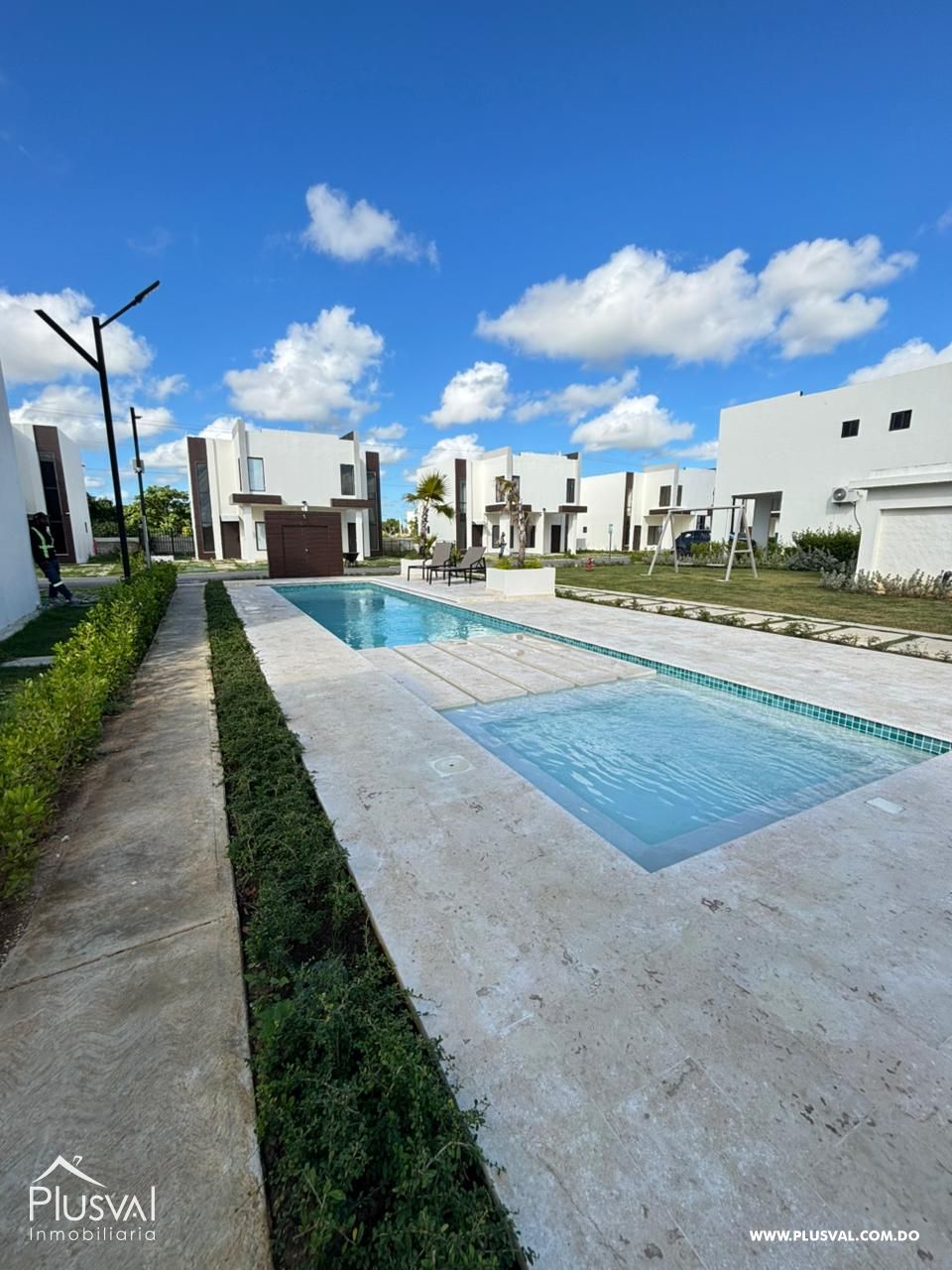 Alquiler de exclusiva propiedad de 3 Hab en Bavaro-Punta Cana 479117