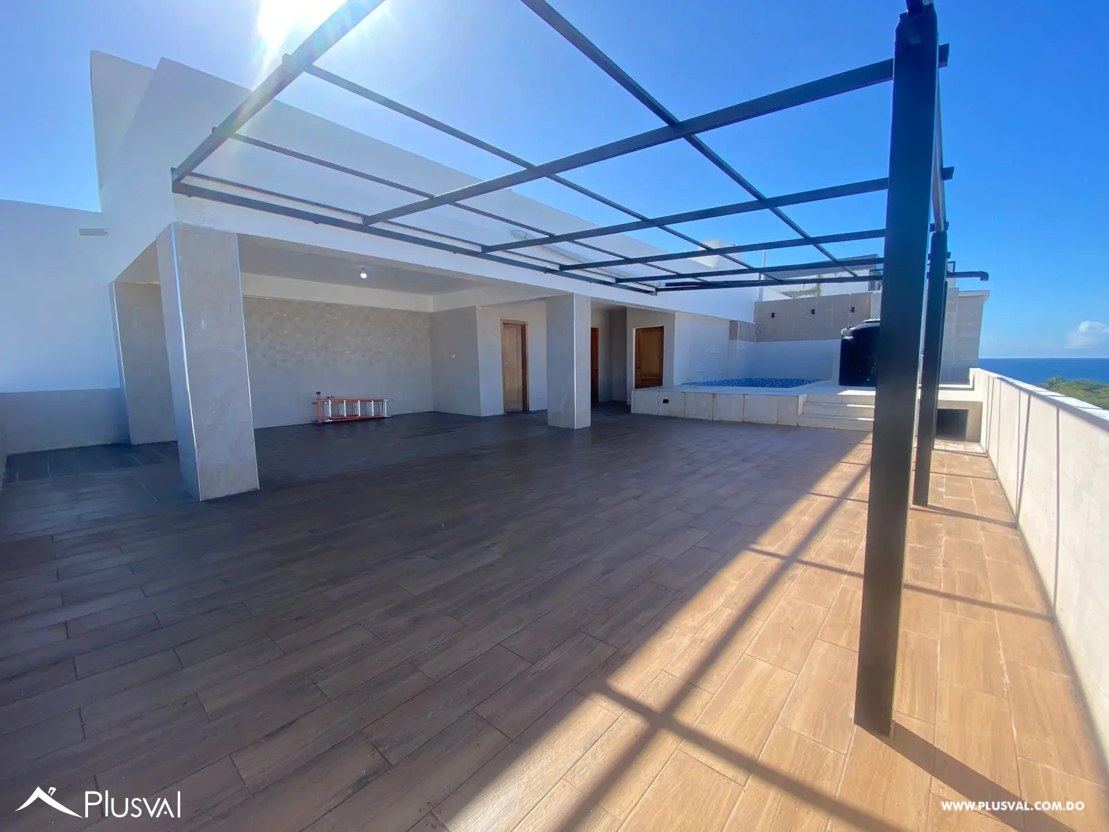 Pent-house de 4 habitaciones  en la Isabelita. 493077
