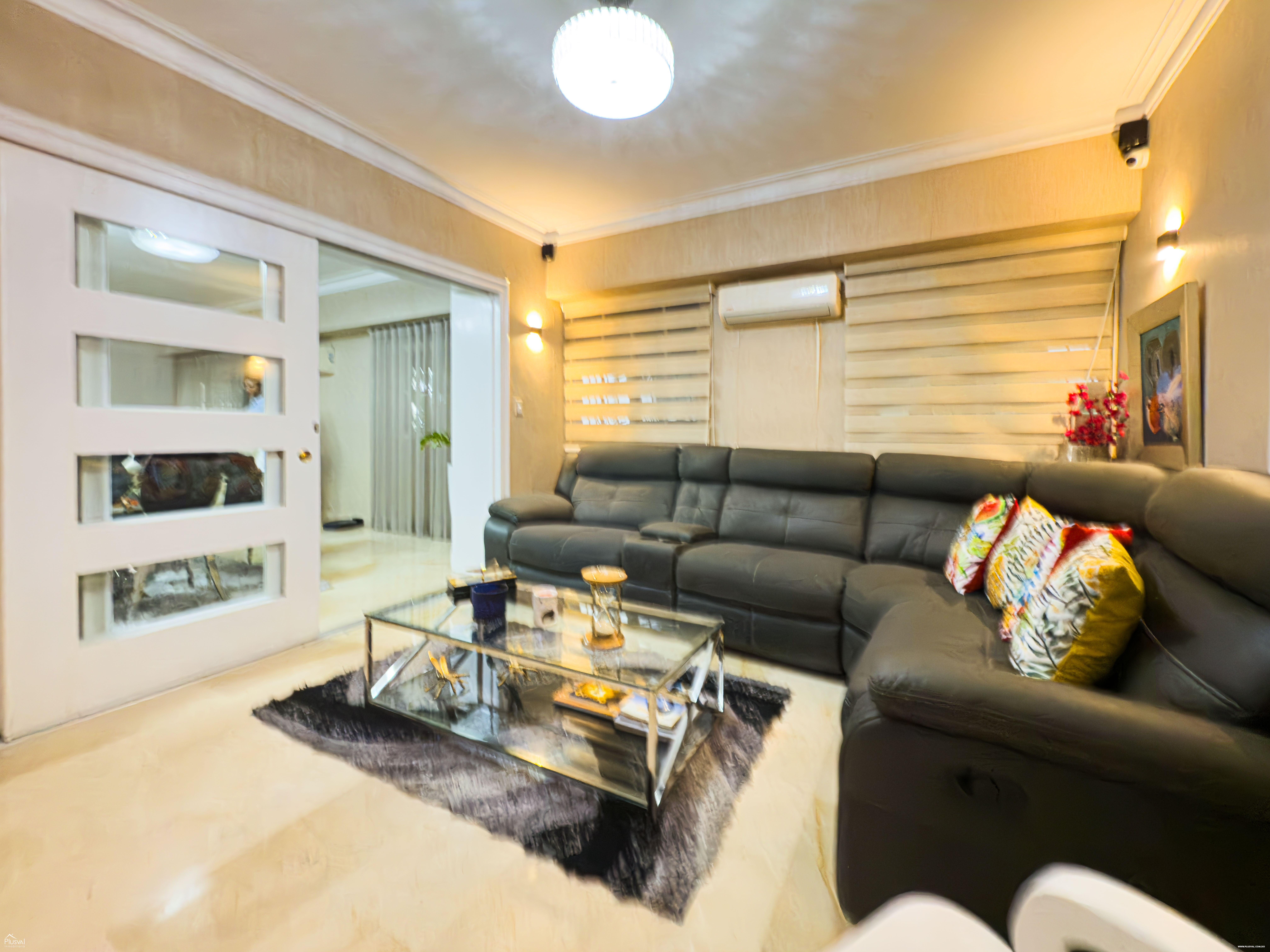 Apartamento de Lujo en Paraíso | 3 Habitaciones, 200 m², Ensanche Paraiso 457769