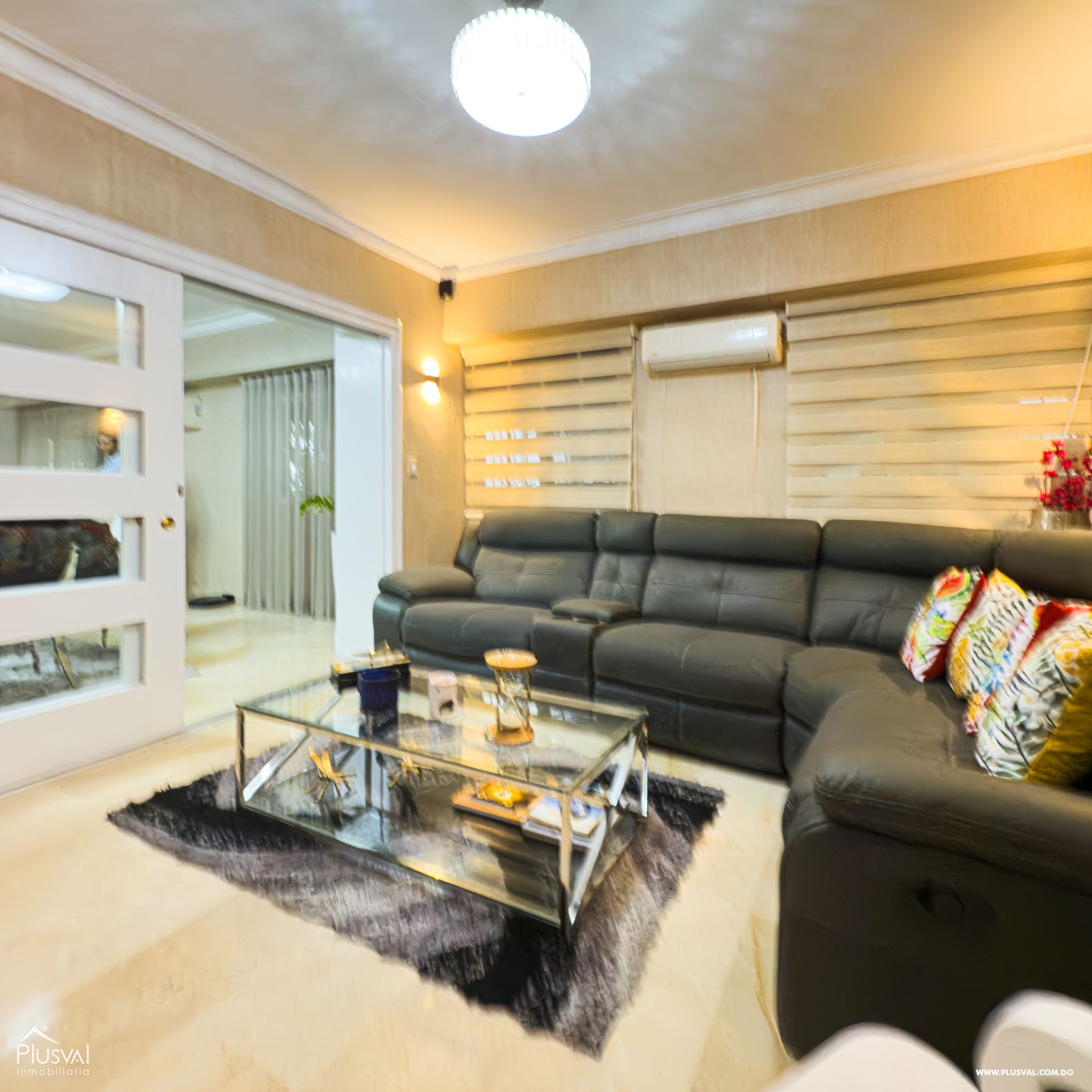 Apartamento de Lujo en Paraíso | 2 Habitaciones más estudio, 200 m², Ensanche Paraiso 457769