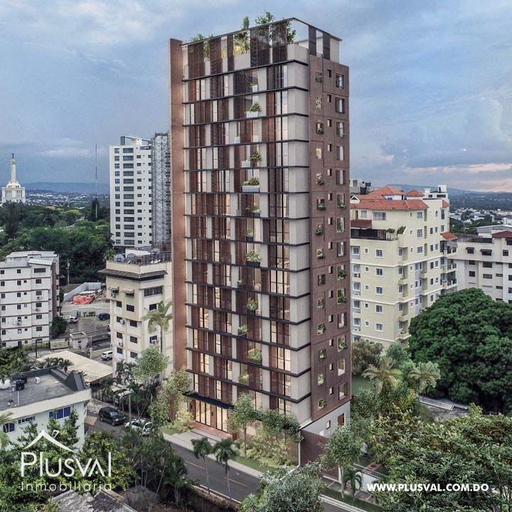 Torre Concepto Condo-Hotel en La Trinitaria en Venta 363825