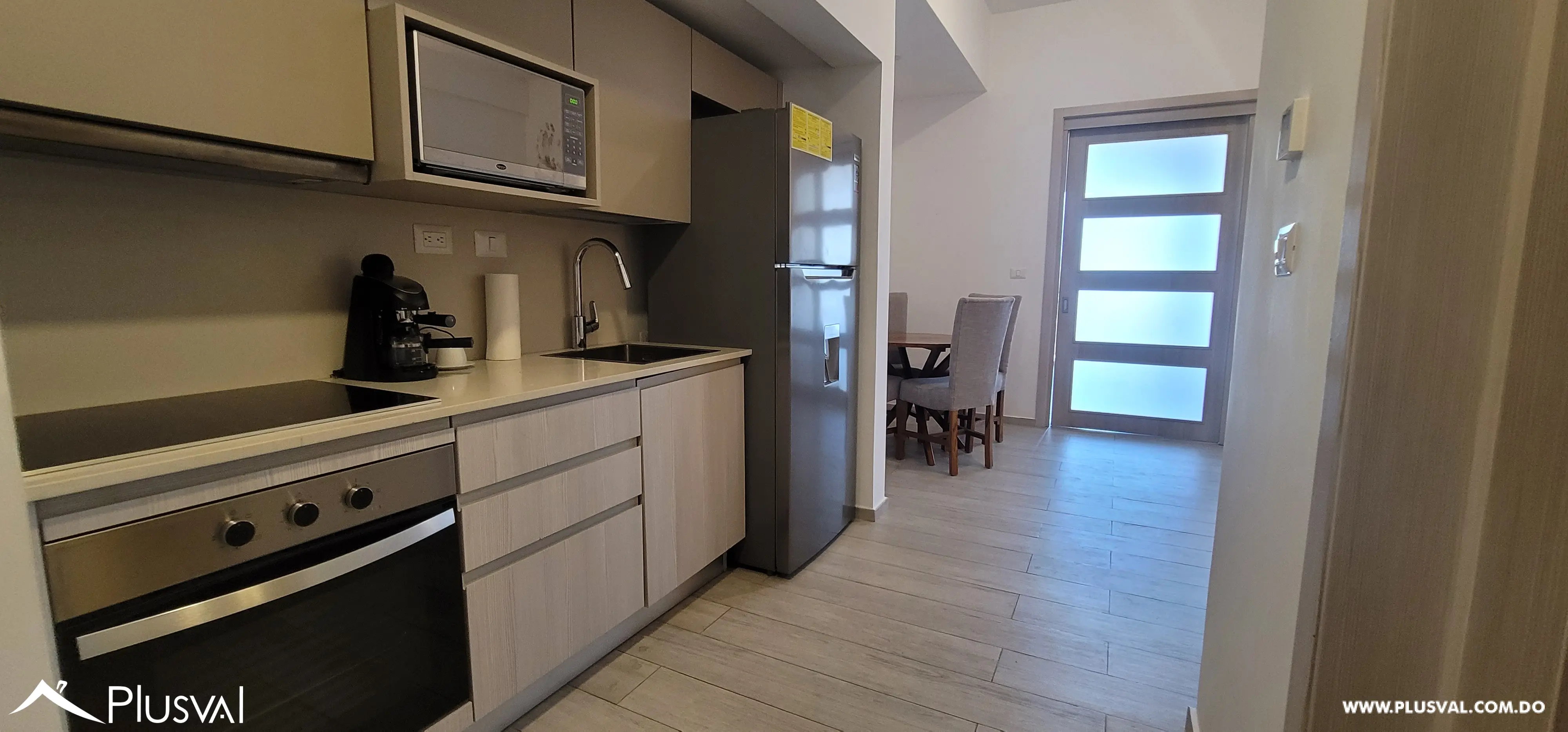 HERMOSO APARTAMENTO EN RESERVA REAL BY HARPER 524208