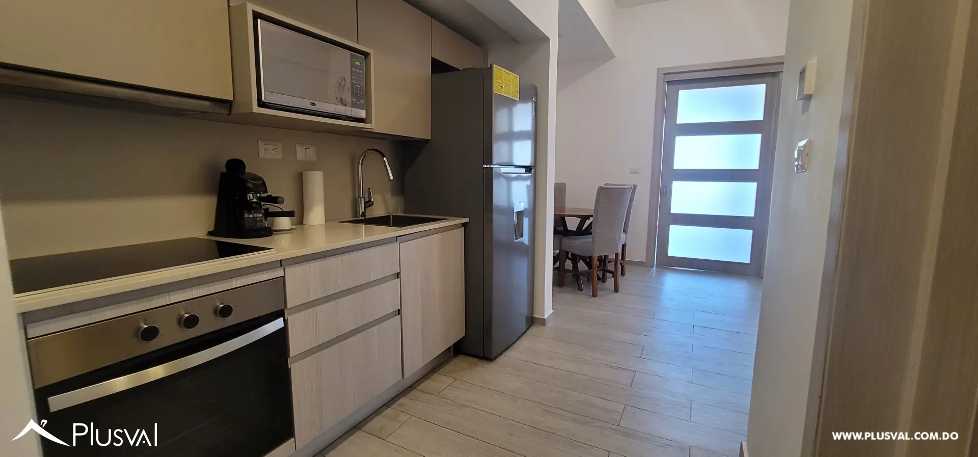 HERMOSO APARTAMENTO EN RESERVA REAL BY HARPER 524208