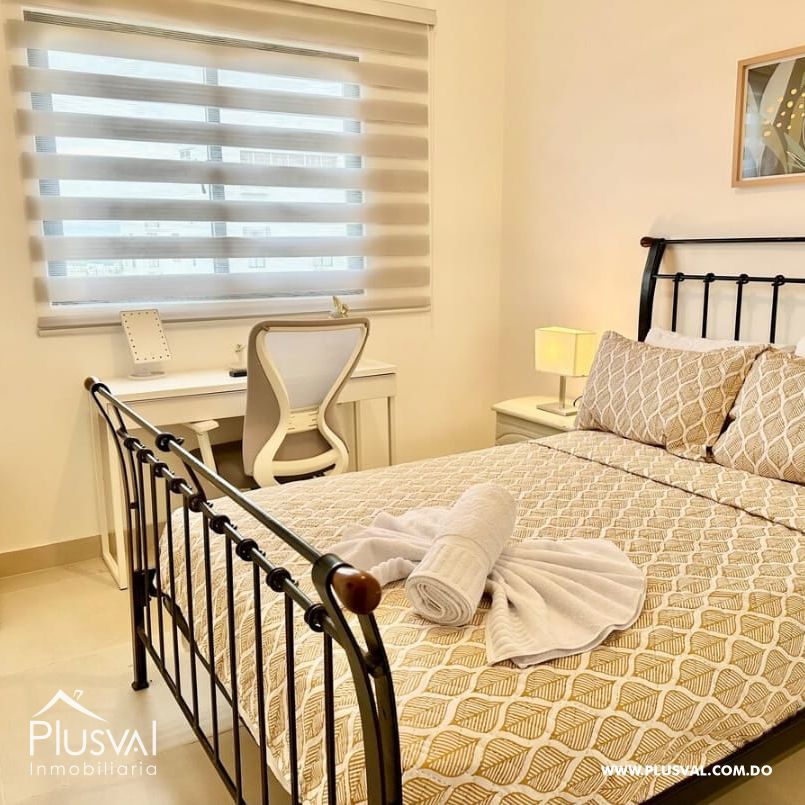 Apartamento Amueblado en alquiler 379391