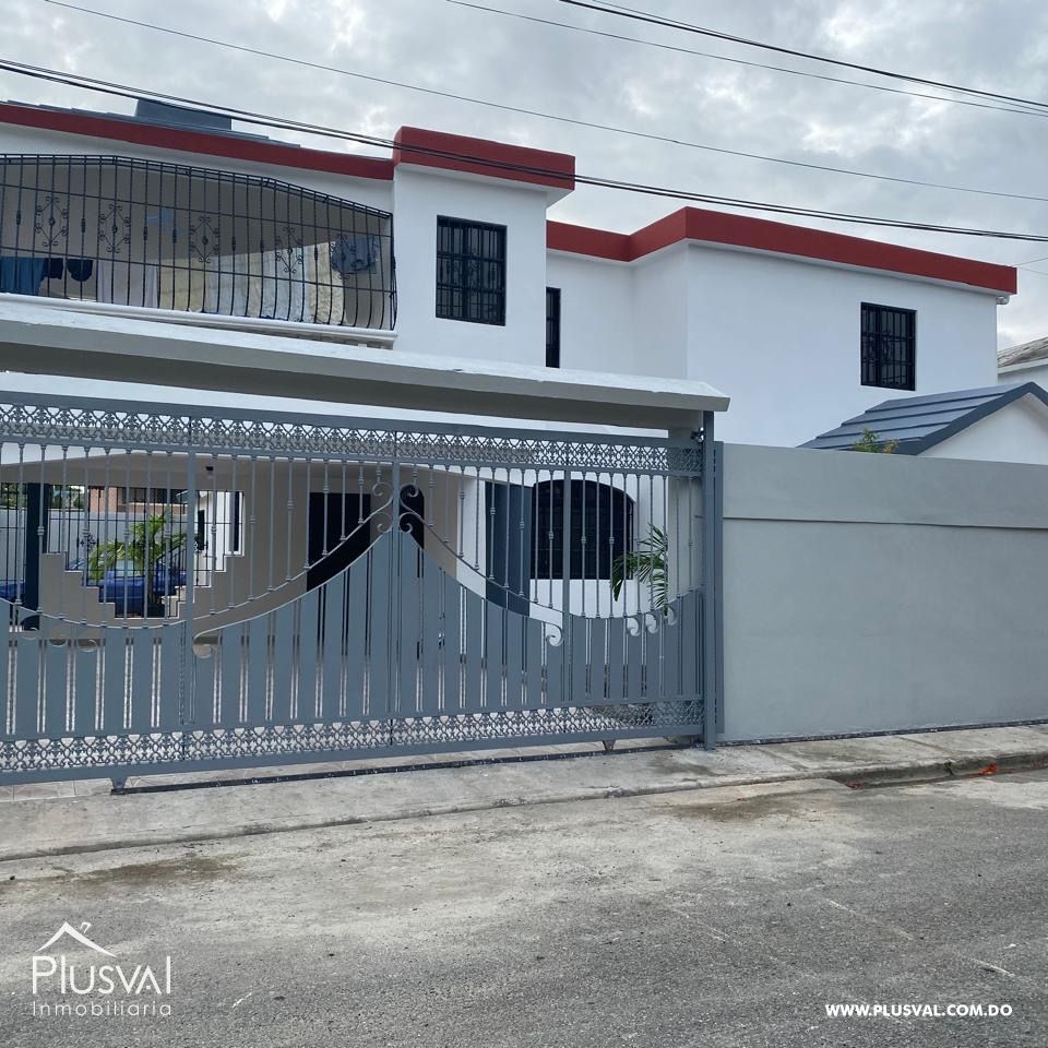 Casa con dos viviendas cada unas con tres dormitorios en Brisa Oriental SDE 412801