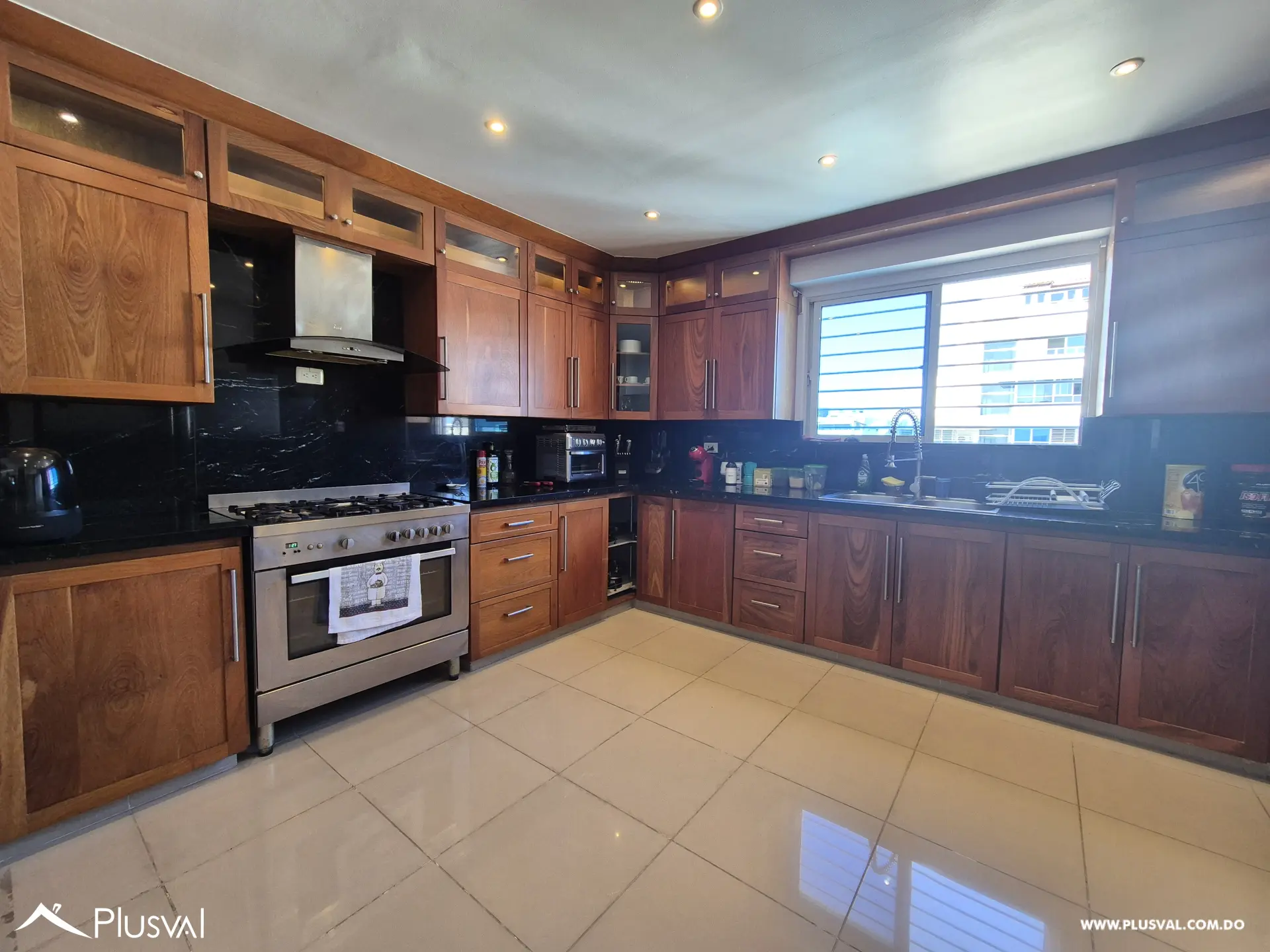 Apartamento tipo Penthouse en venta en Mirador Norte 512417