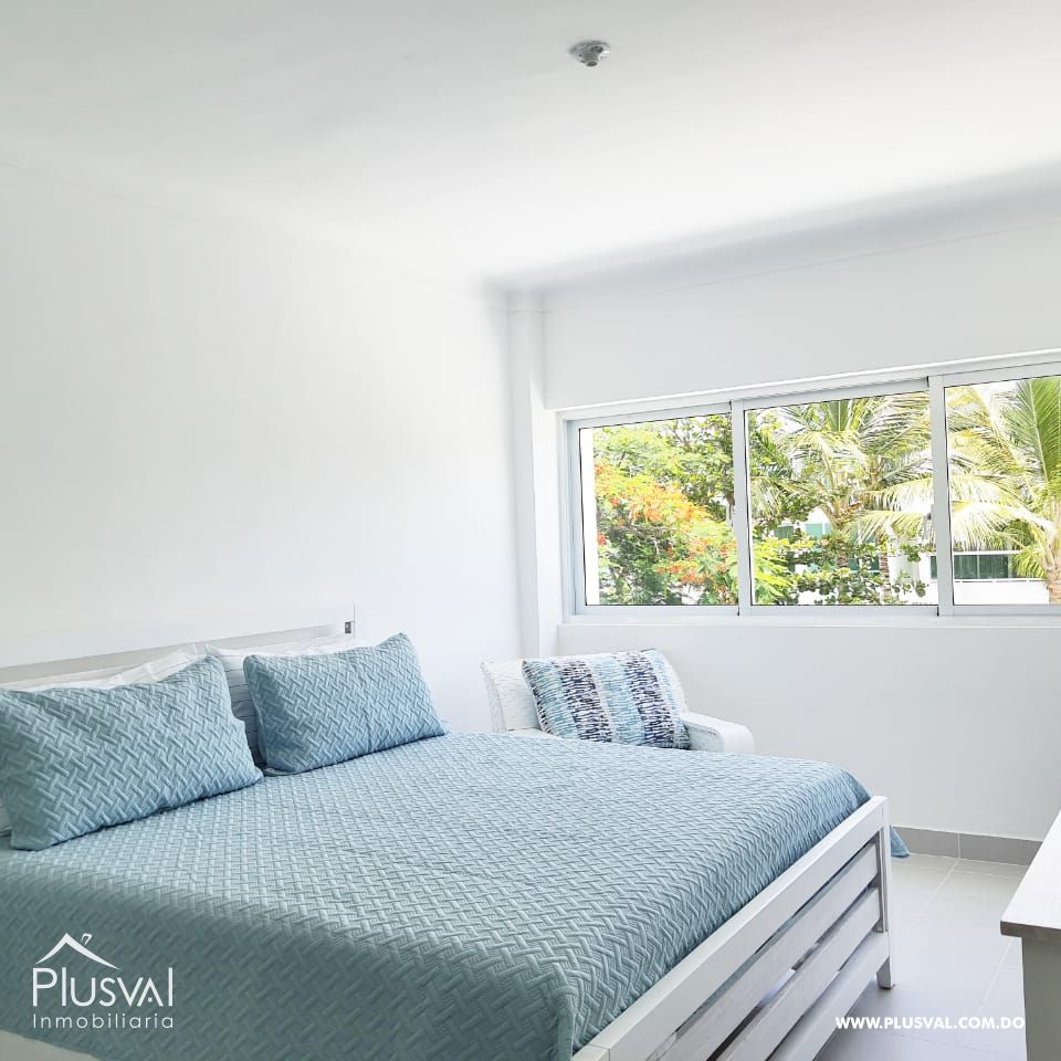 Apartamento amueblado a la venta en Bavaro, Punta Cana 425880