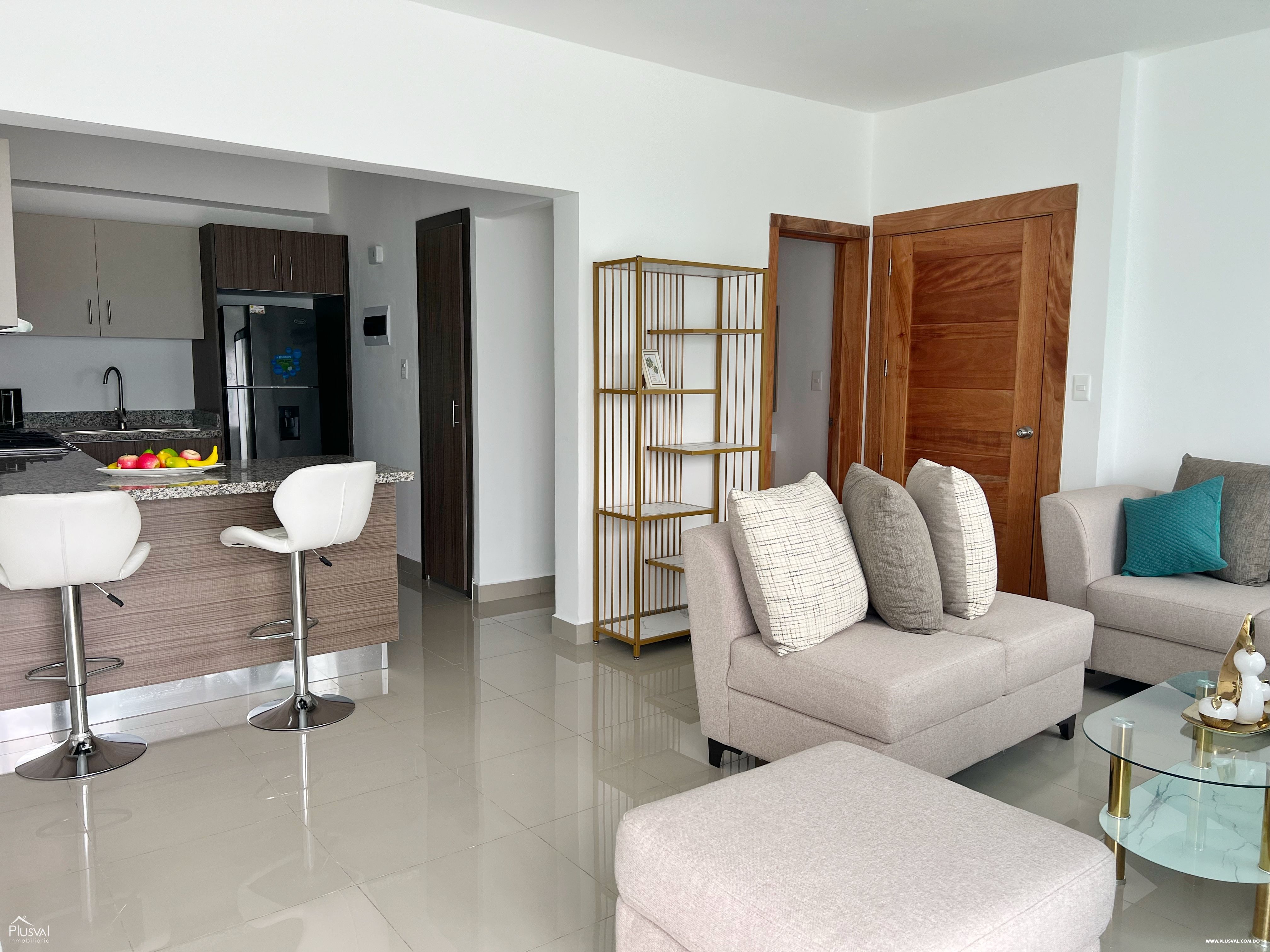 Apartamento amueblado en renta en Bavaro Punta Cana 383003