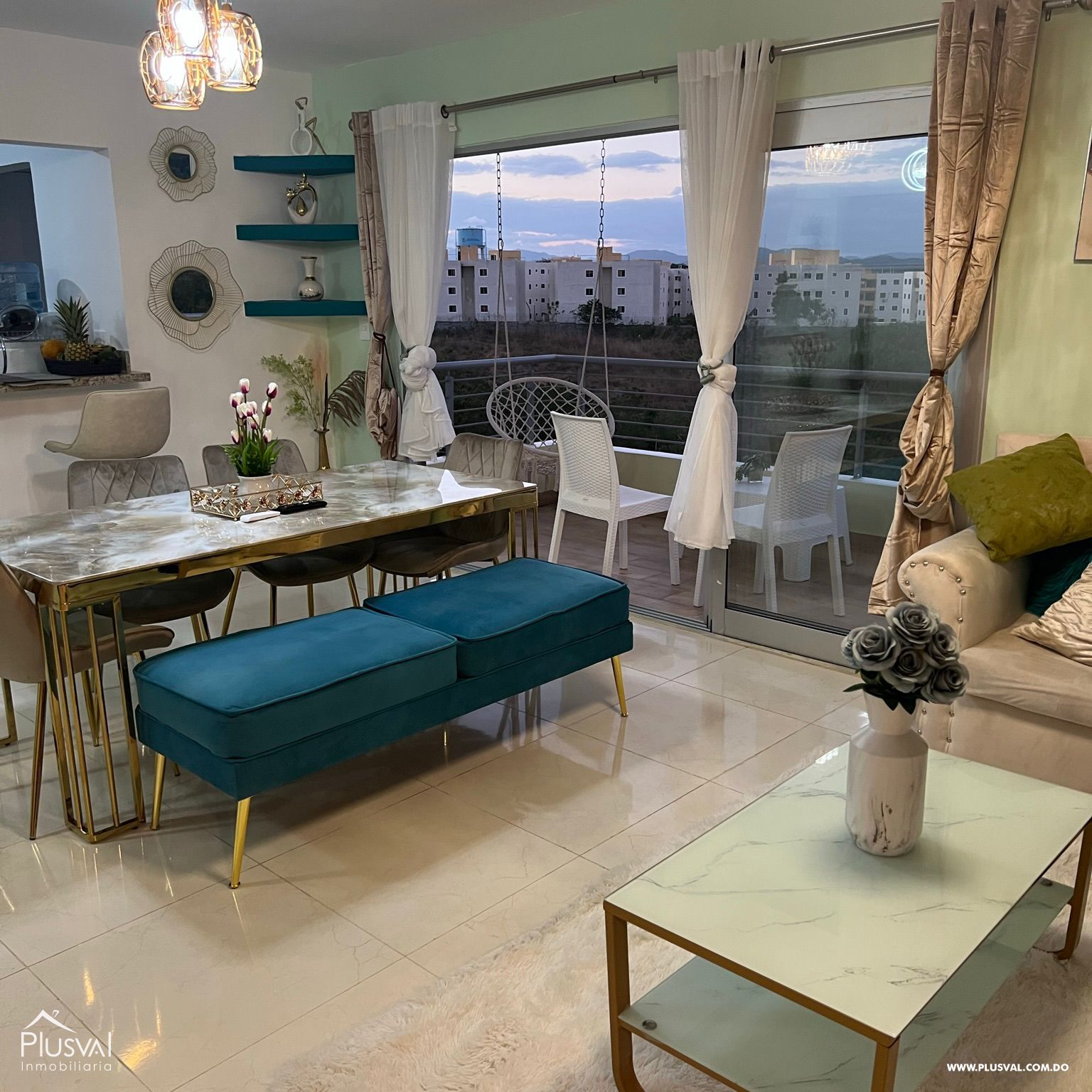 Apartamento en venta en Colinas del viento 309654