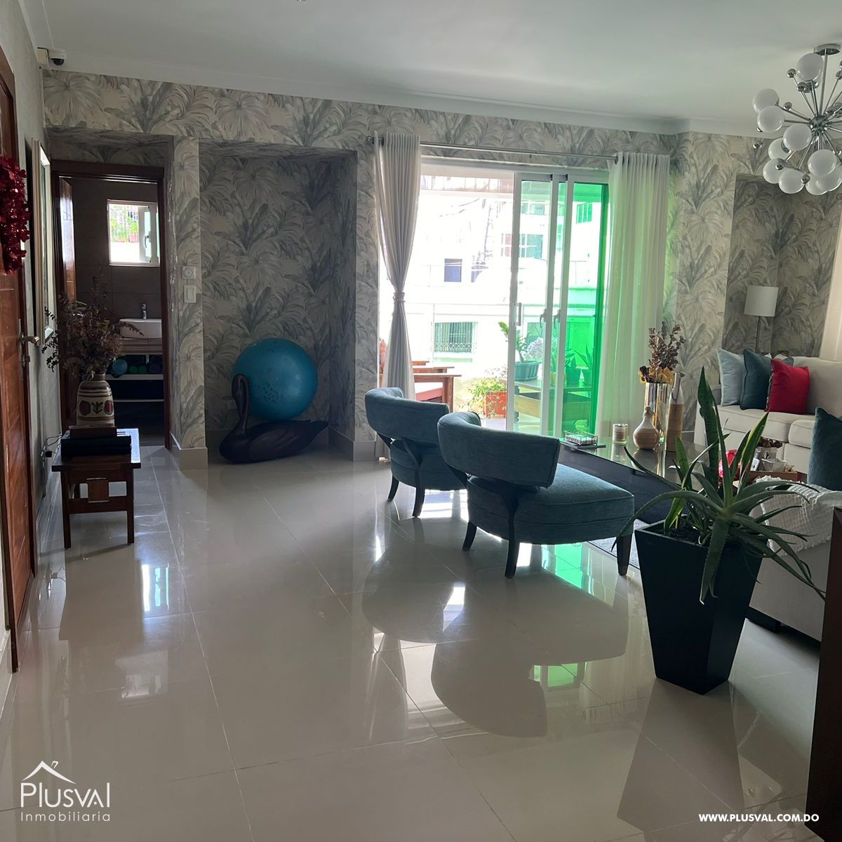 Torre Moderna en Naco 361330