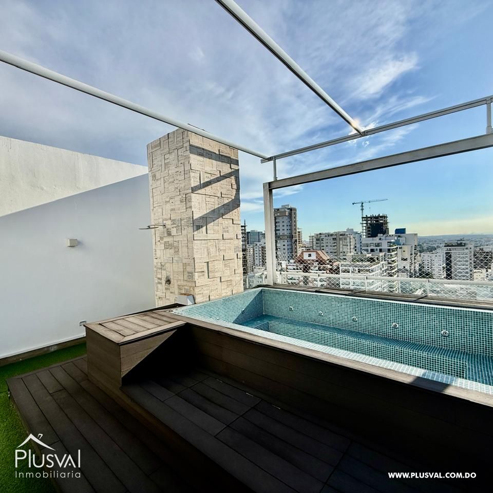 Exclusivo PentHouse  de 3 niveles en el Corazón de Piantini 394134