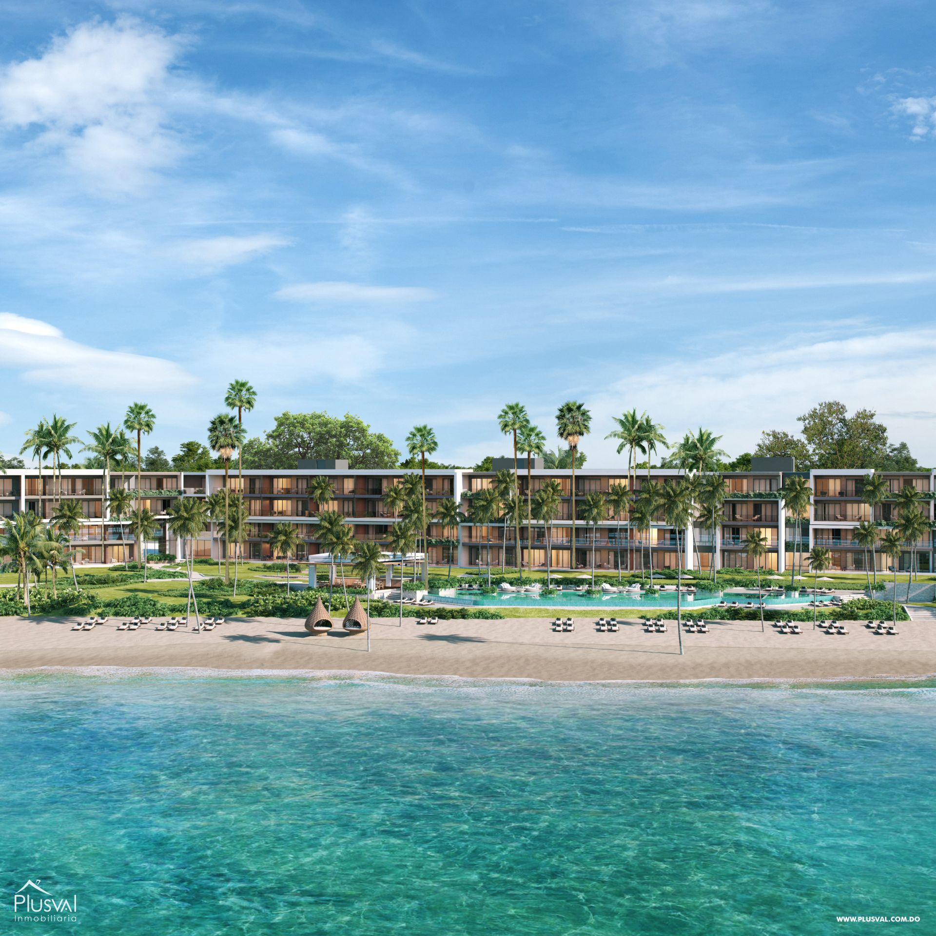 Nuevo Proyecto de Apartamentos Exclusivos en Cabarete 350843