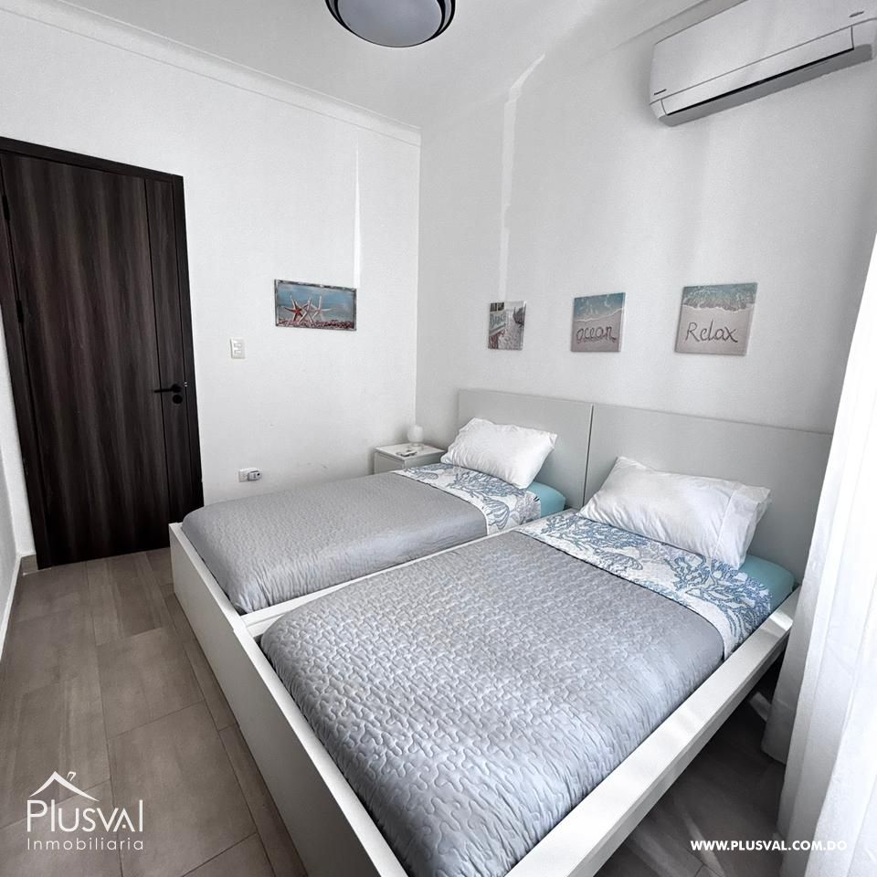 Alquiler de propiedad en Residencial Bavaro, Punta Cana 500993