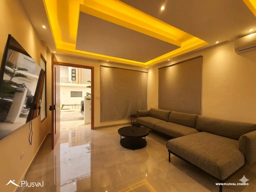 Villa en venta en Brisas de Punta Cana con piscina y 3 habitaciones 508866