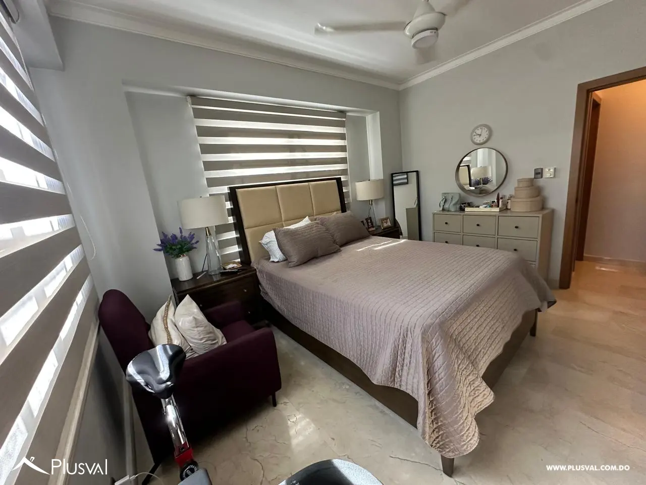 Apartamento de 2 habitaciones en Mirador Norte 469091