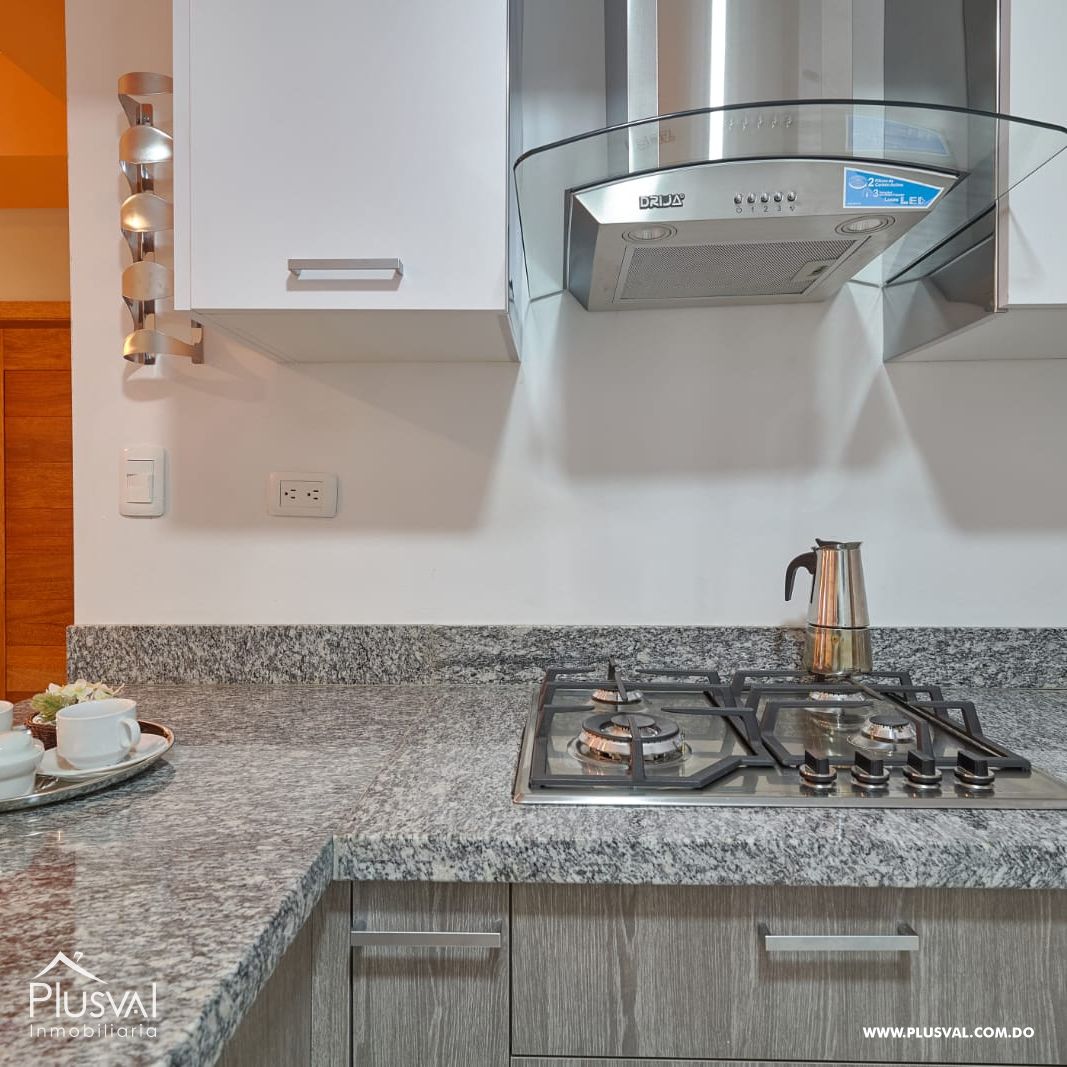 Venta Apartamento AMUEBLADO, En la Esperilla 310688