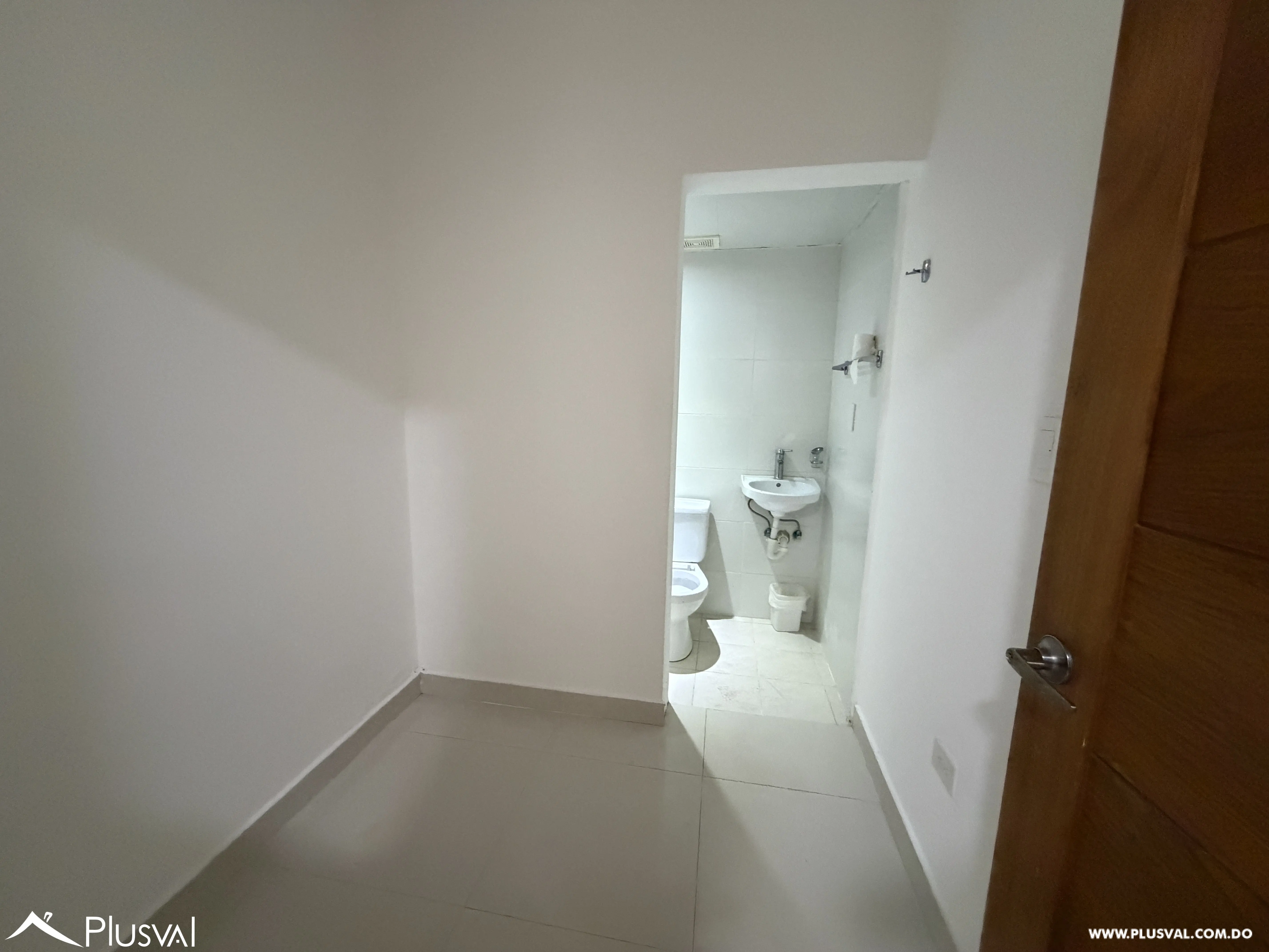 Apartamento en la Esperilla con terraza y una excelente distribución. 489196